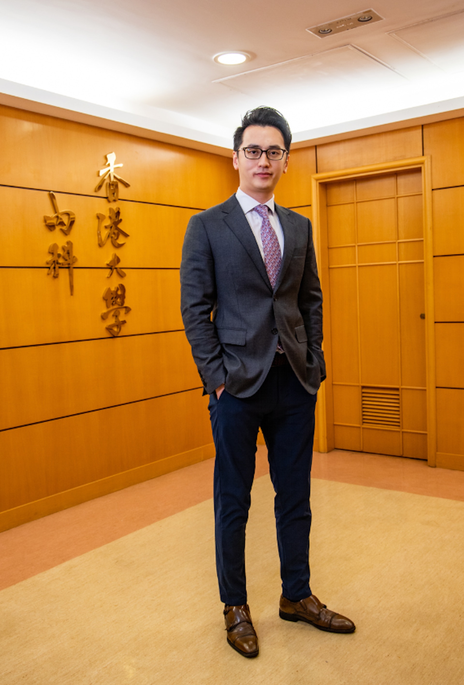 香港大學腸胃及肝臟科臨床助理教授及醫學博士張嘉盛醫生 香港大學腸胃及肝臟科臨床助理教授及醫學博士張嘉盛醫生