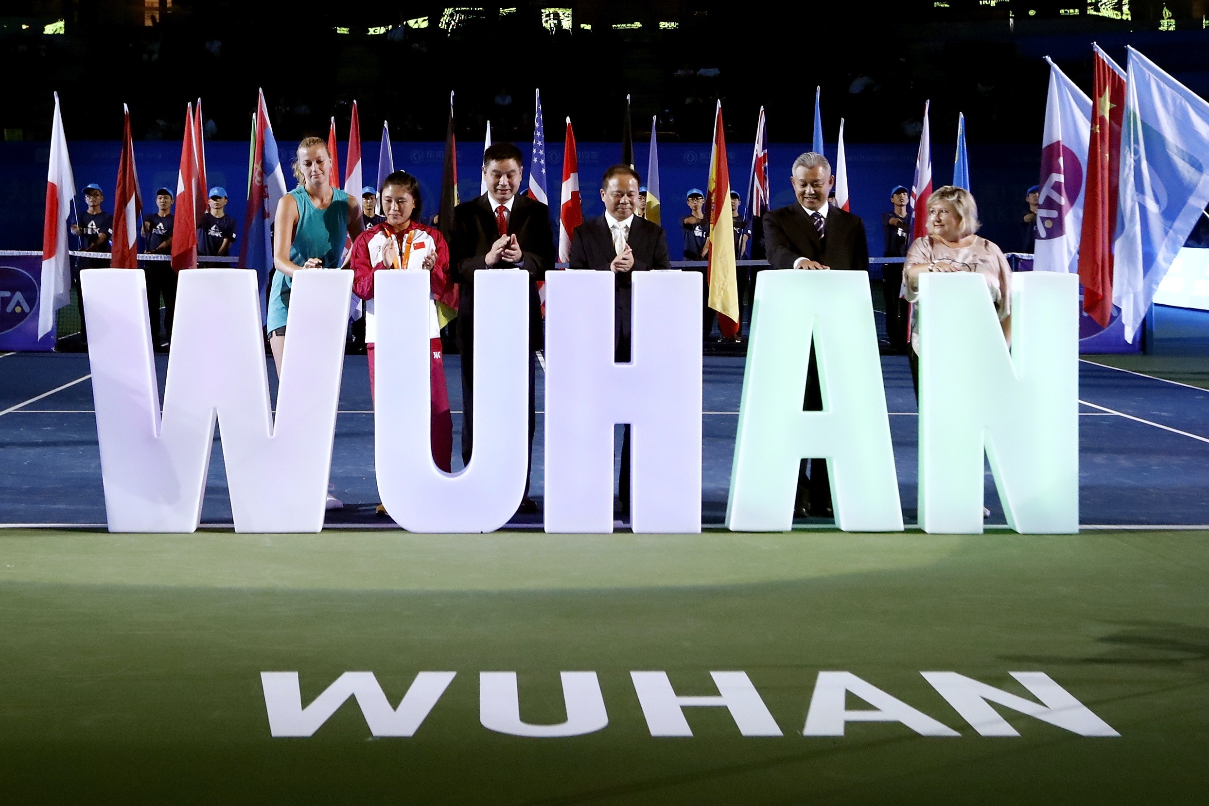 WTA今年9月復辦中國賽事