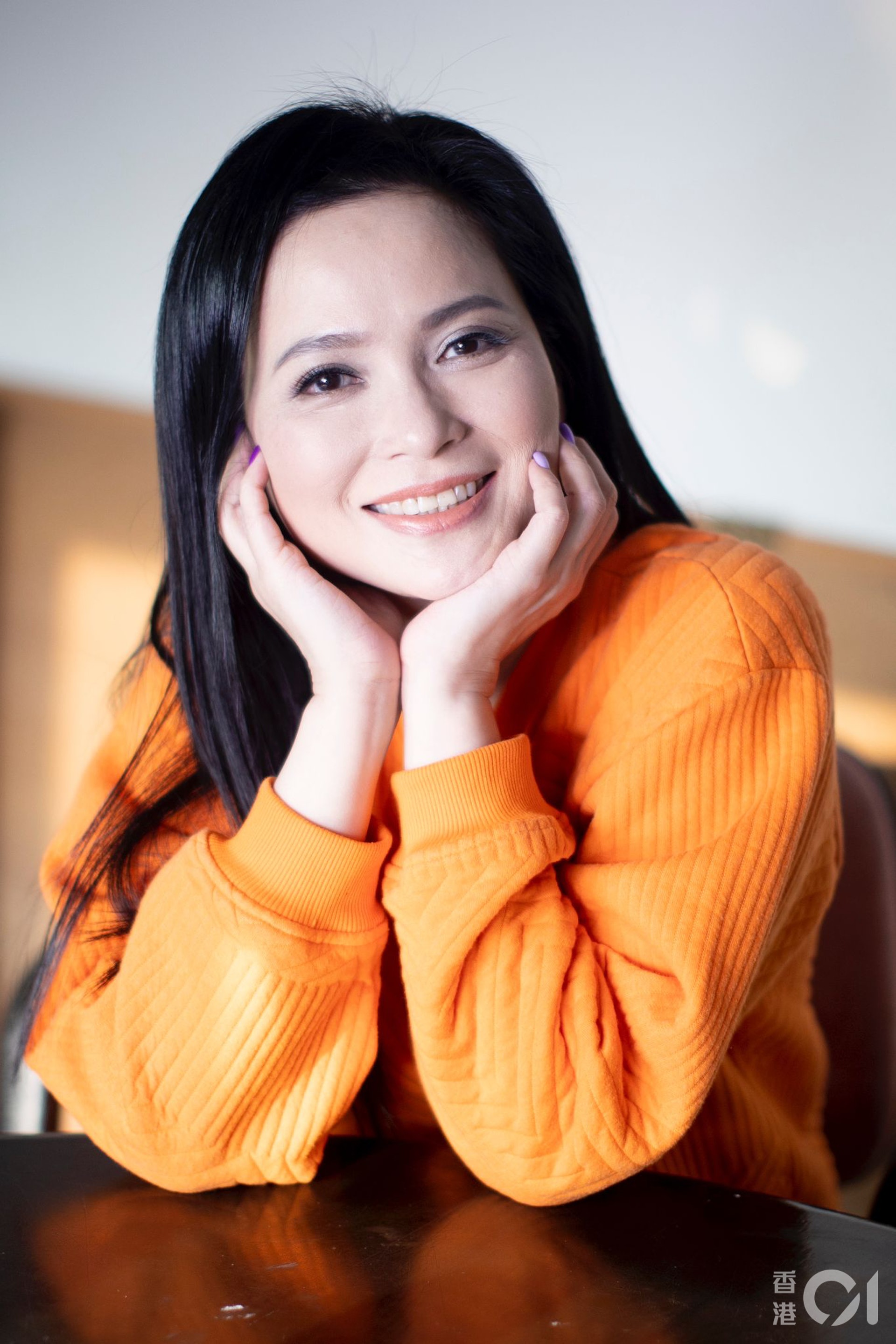 樊亦敏現在最注重養生,靠湯水、食療滋補身體。(梁碧玲 攝) 樊亦敏現在最注重養生,靠湯水、食療滋補身體。(梁碧玲 攝)