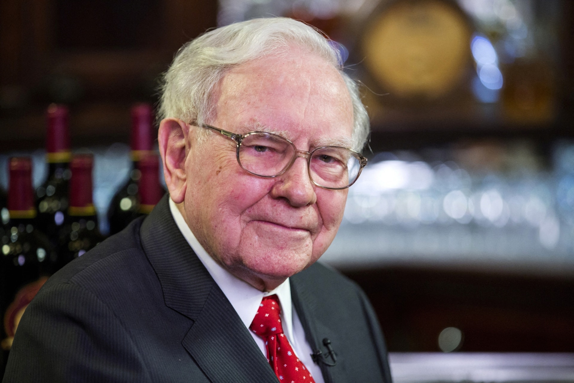 「股神」巴菲特(Warren Buffett)(路透社) 「股神」巴菲特(Warren Buffett)(路透社)