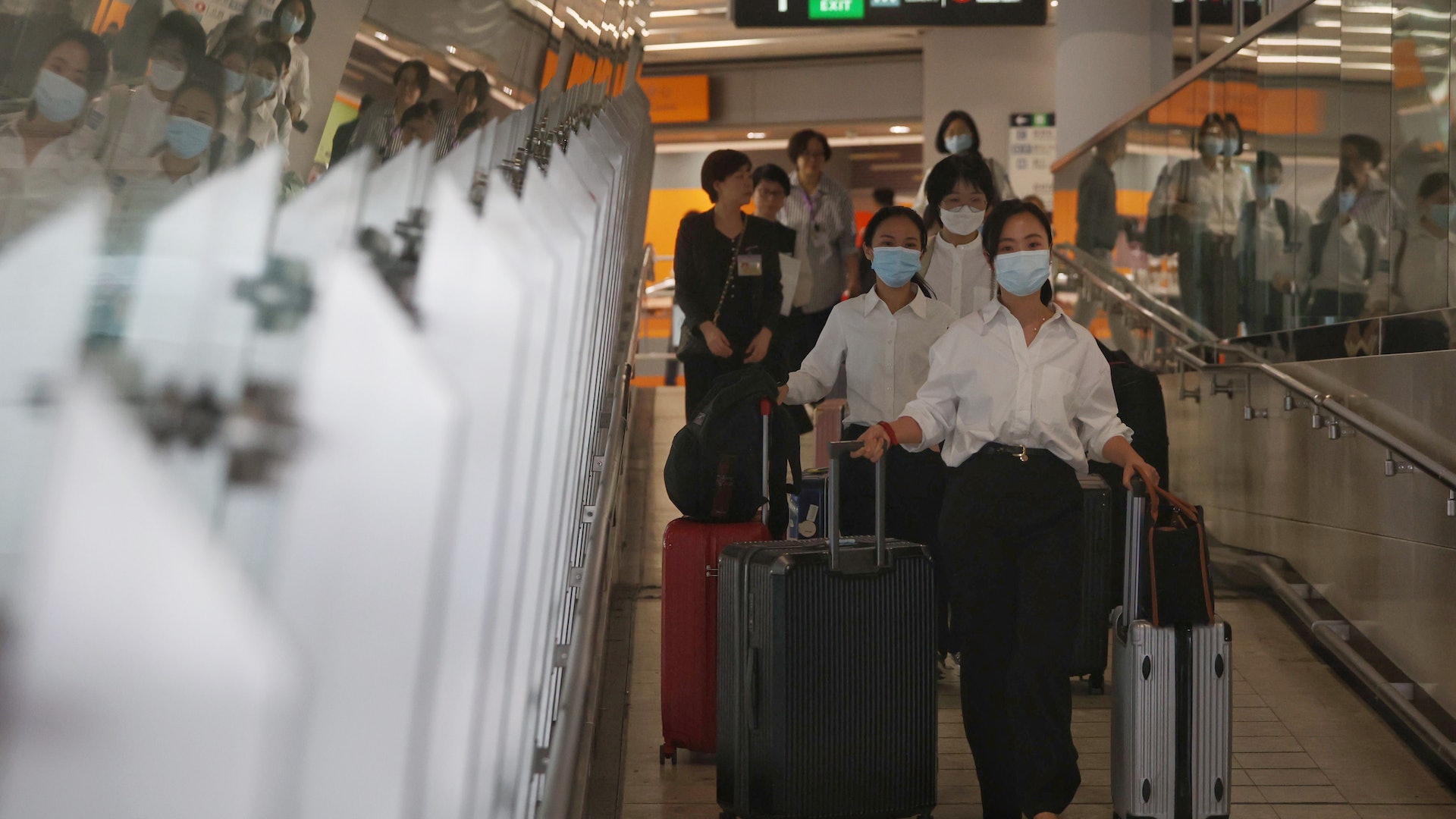 大灣區|明年首季再有逾百廣東省醫護赴港 首批澳門醫生來港培訓 大灣區|明年首季再有逾百廣東省醫護赴港 首批澳門醫生來港培訓