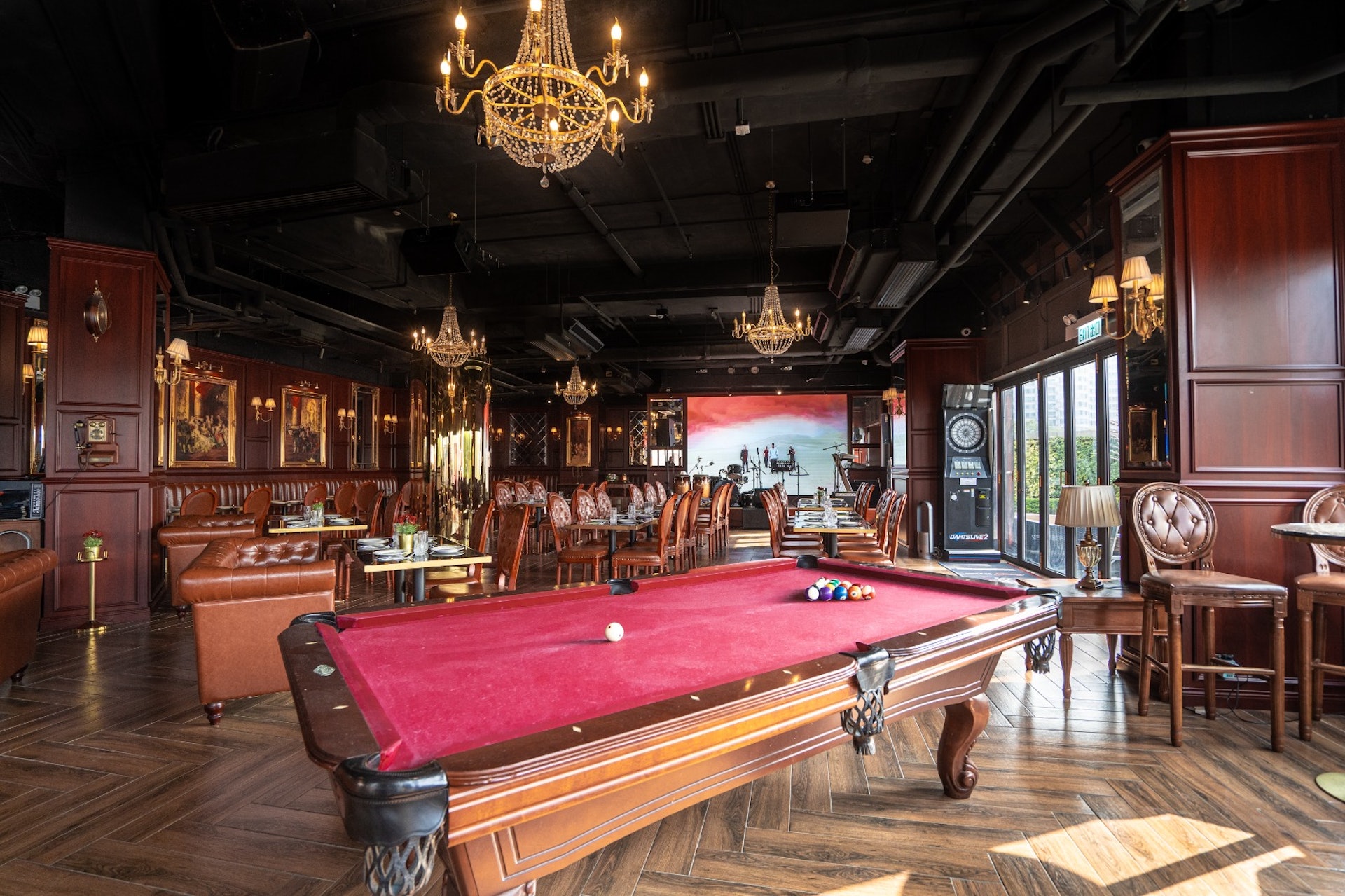 (圖片來源:La Rosabelle Bar & Grill) (圖片來源:La Rosabelle Bar & Grill)