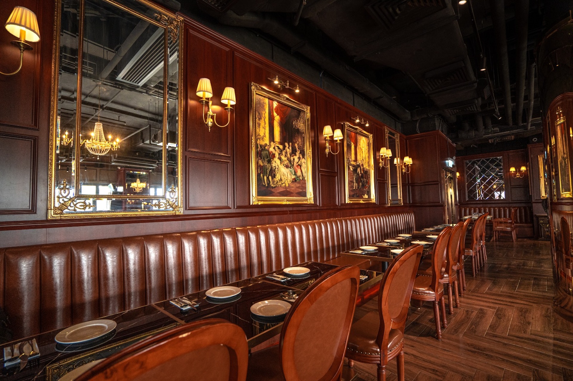 (圖片來源:La Rosabelle Bar & Grill) (圖片來源:La Rosabelle Bar & Grill)