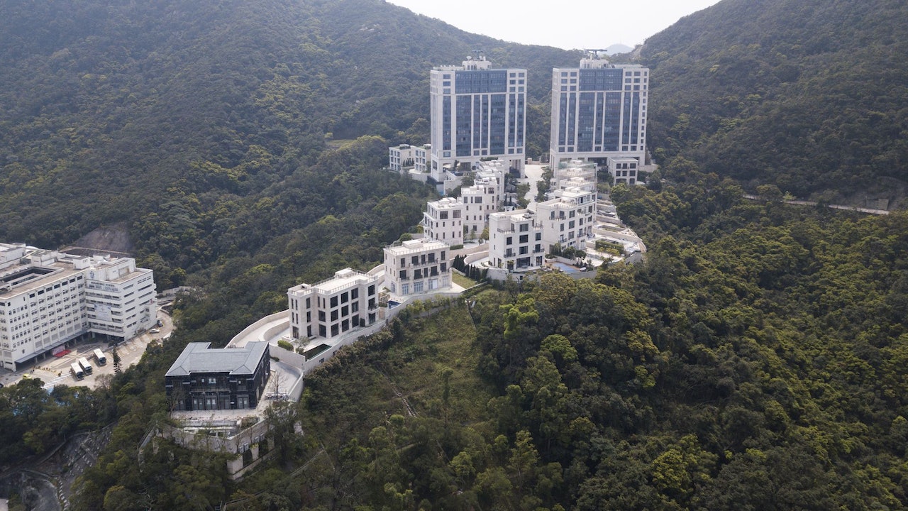 Mount Nicholson洋房5.77億招標售出 呎售8.2萬