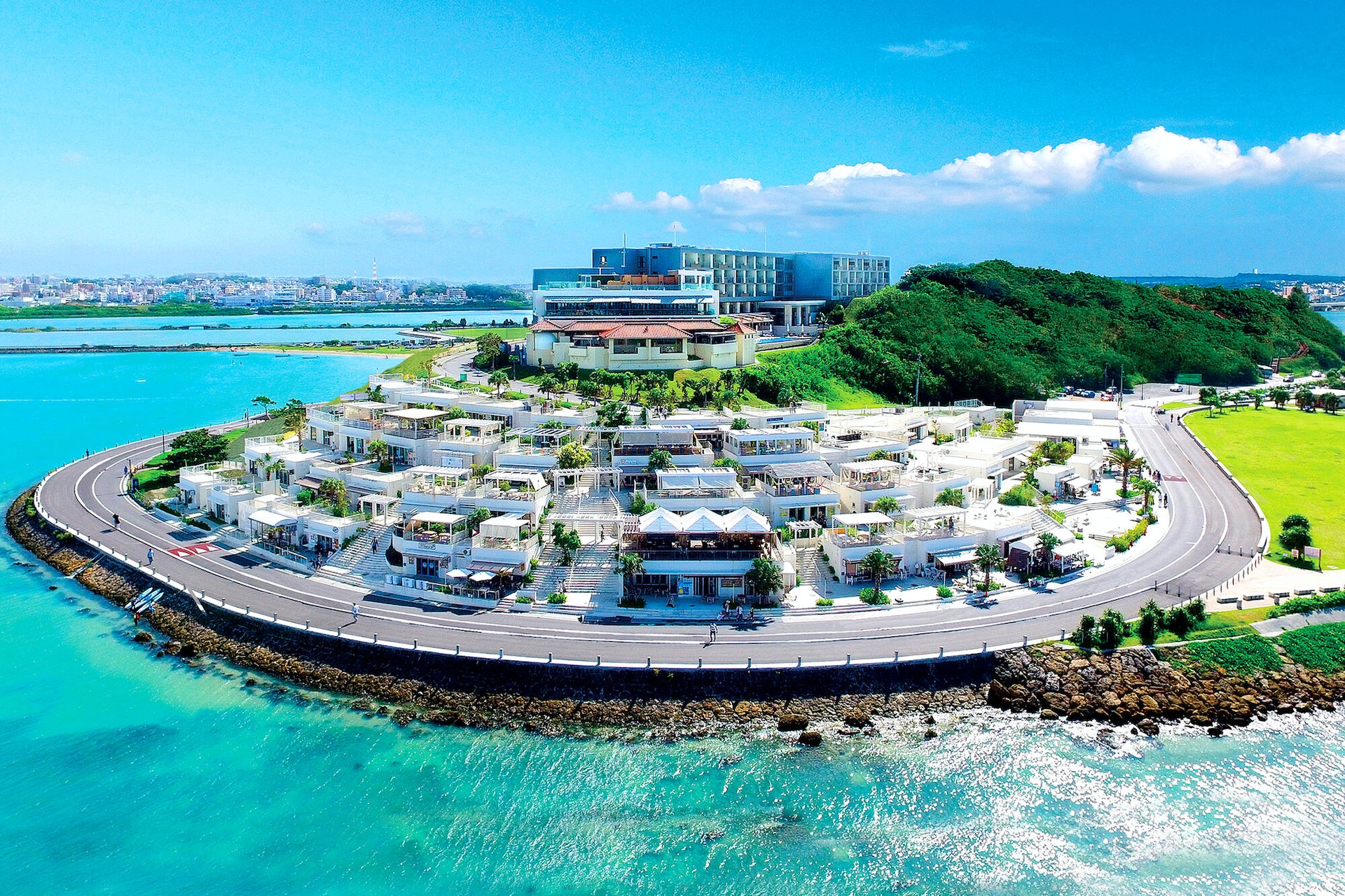 (圖片來源:琉球溫泉瀨長島酒店) (圖片來源:琉球溫泉瀨長島酒店)