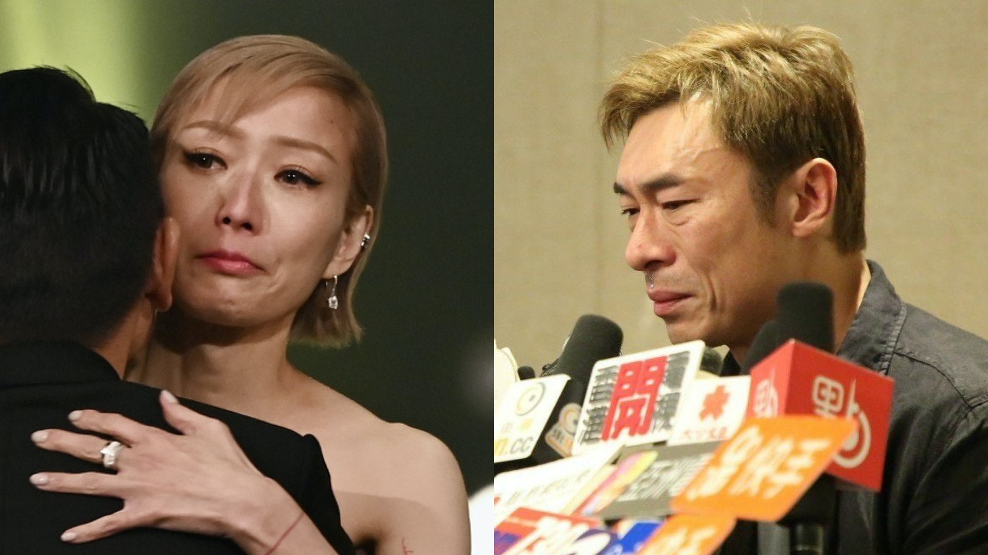 鄭秀文得獎感言隻字未提許志安 52字揭真相:不用在台上謝謝他 鄭秀文得獎感言隻字未提許志安 52字揭真相:不用在台上謝謝他