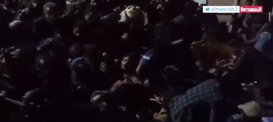 这国首都发生人踩人，派物资活动出事，增至85死逾300伤 （视频/组图） - 1