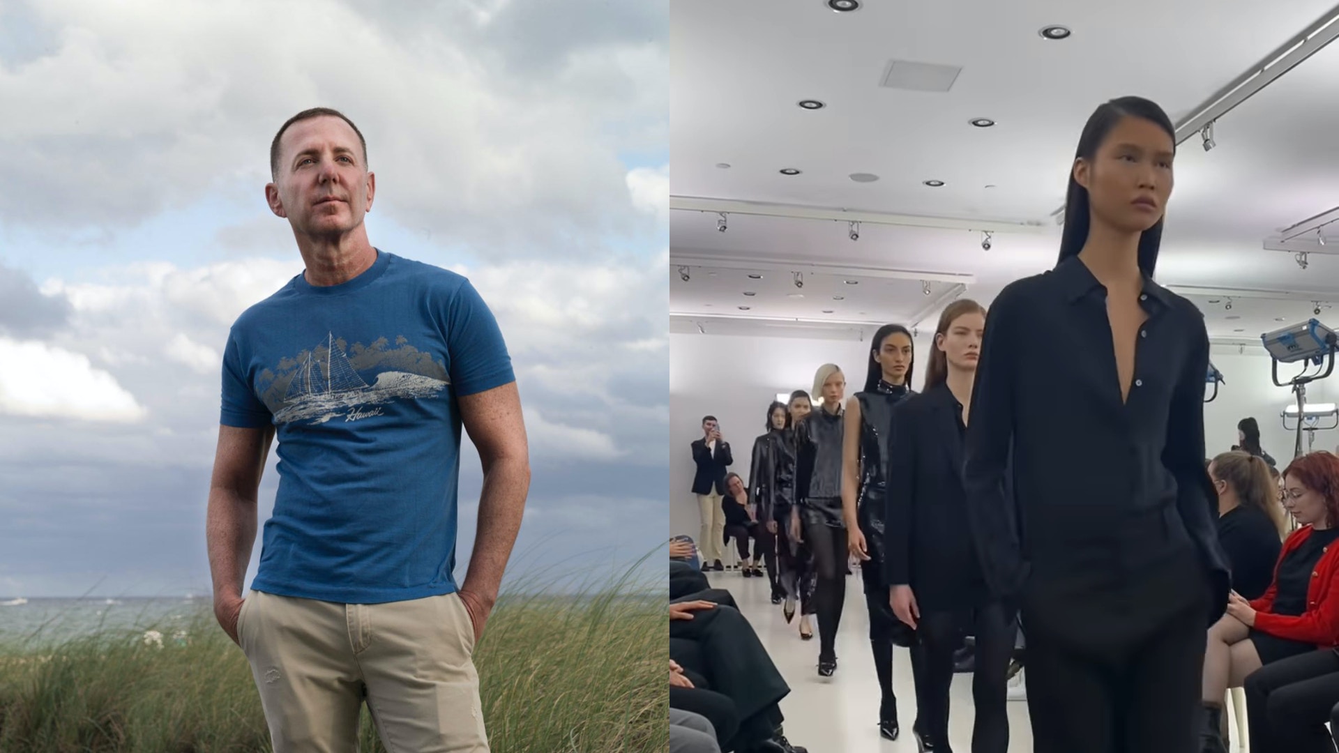 Theory首席創意官Jeffery Kalinsky以客為本 追求耐用高品質服飾