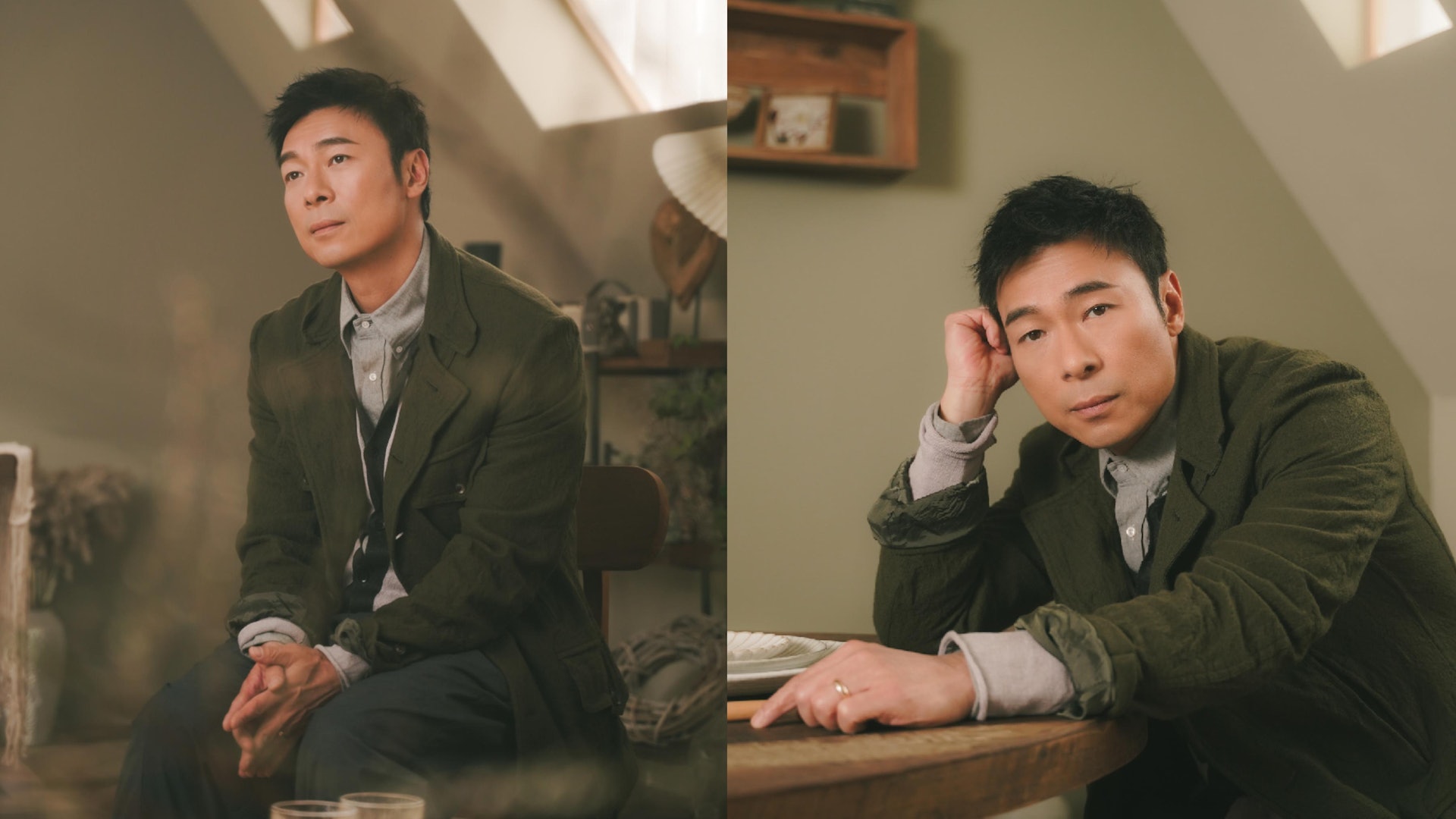 許志安新歌寄語傷痛過後重新振作 演繹站起來的力量面對傷痛 許志安新歌寄語傷痛過後重新振作 演繹站起來的力量面對傷痛