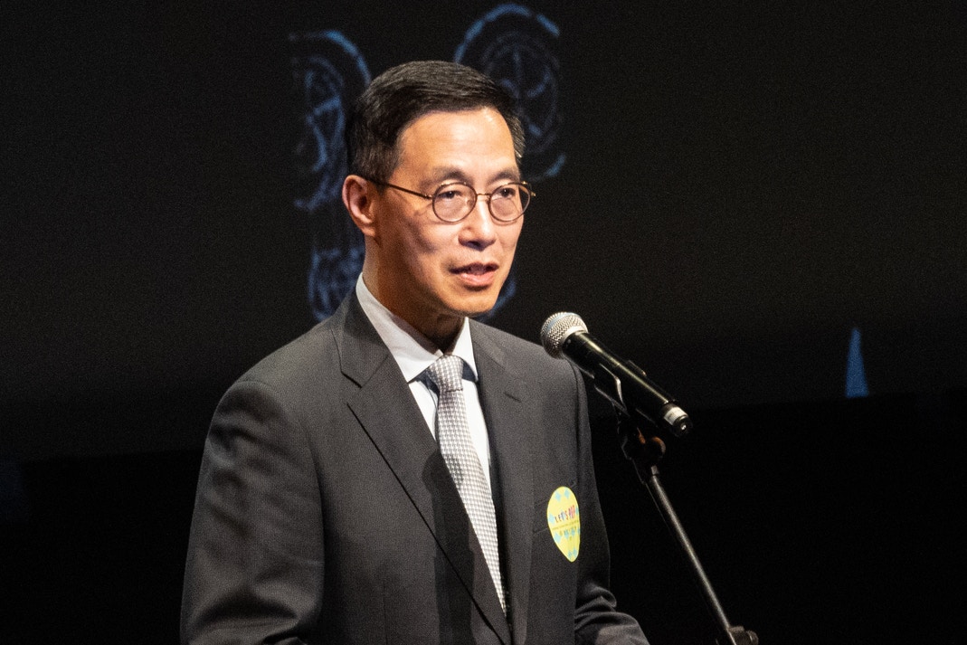 楊潤雄表示，已要求港協就冰協未完全跟指引作出合適懲處。（資料圖片/梁鵬威攝）