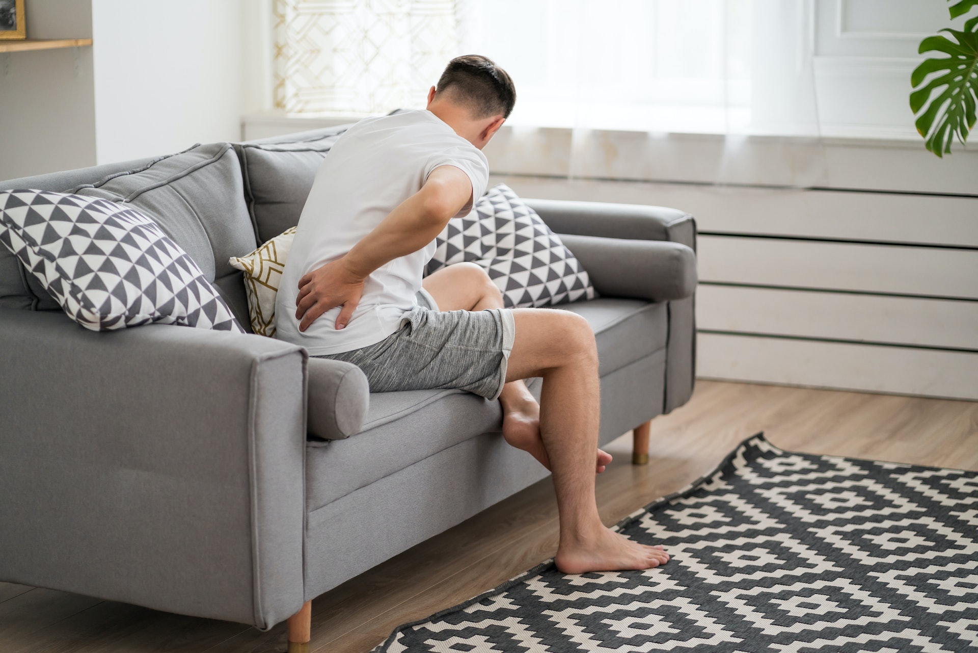 陳欣湄醫生提出7項慢性炎症的可能症狀,包括反覆關節痛、肌肉酸痛、慢性疲勞等。(GettyImages) 陳欣湄醫生提出7項慢性炎症的可能症狀,包括反覆關節痛、肌肉酸痛、慢性疲勞等。(GettyImages)