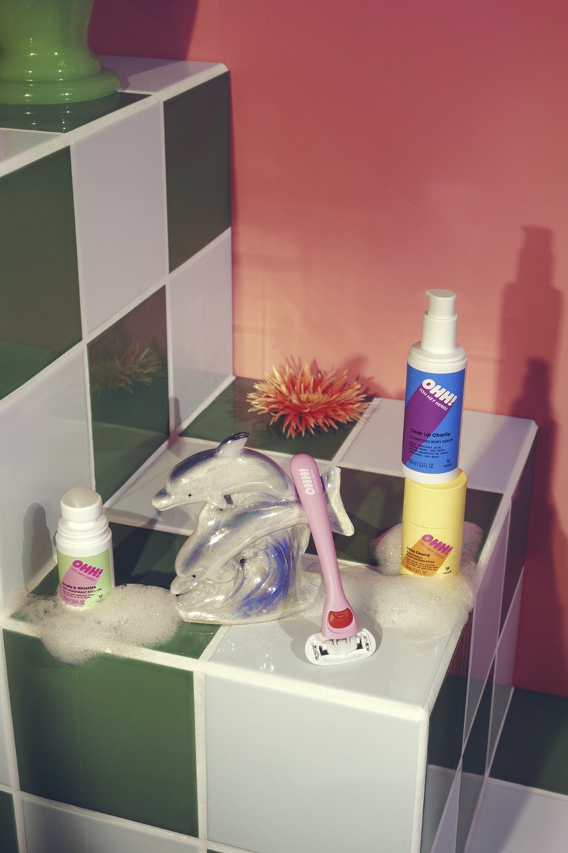 H&M全新品牌OHH!（Source：Oh Hey Hero!）