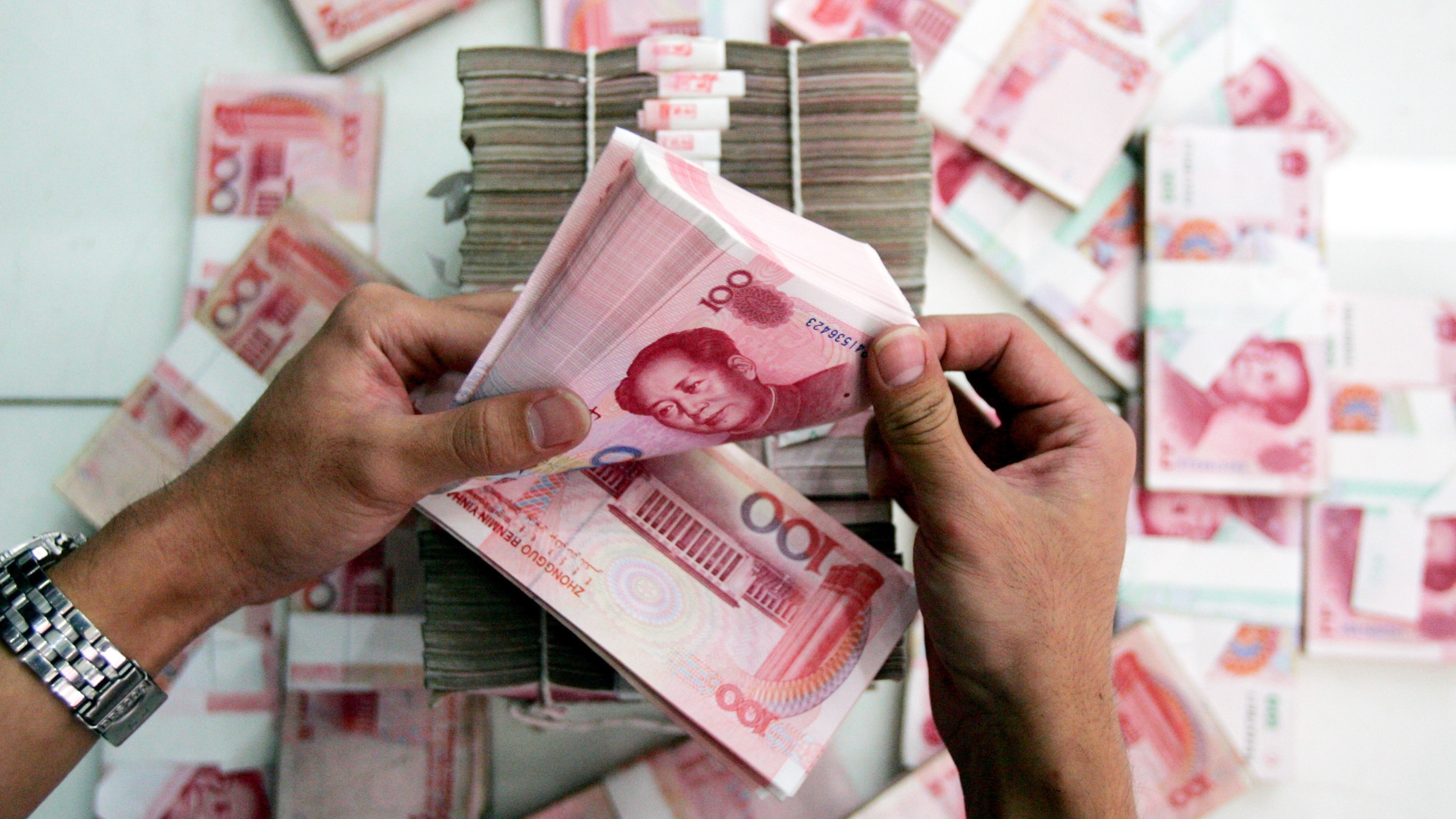 借鑑東西德統一人大學者拋「兩岸貨幣可1：1結算」