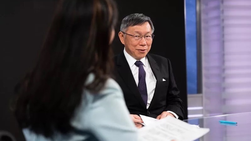 柯文哲:北京「禁不起失敗」 武力攻台逾兩周「就會出事」 柯文哲:北京「禁不起失敗」 武力攻台逾兩周「就會出事」