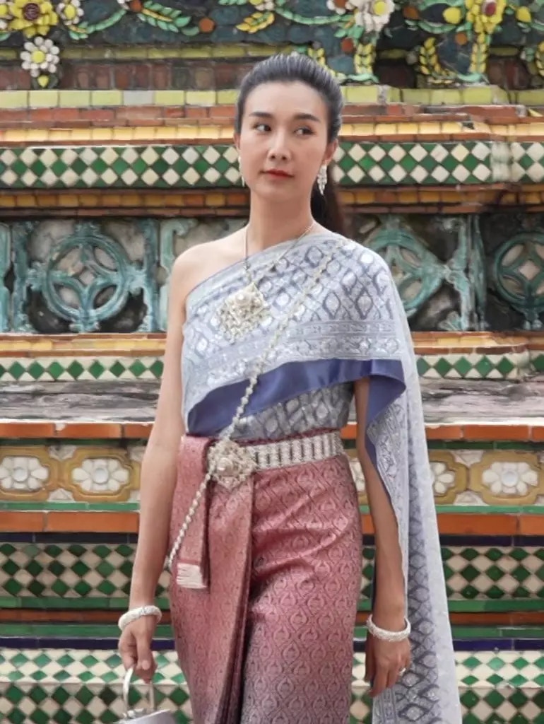 「冬荫妹」Phakkasupat Pecharawiwat，曾夺得2017年泰国「Face Of Beauty」选美冠军。（资料图片）