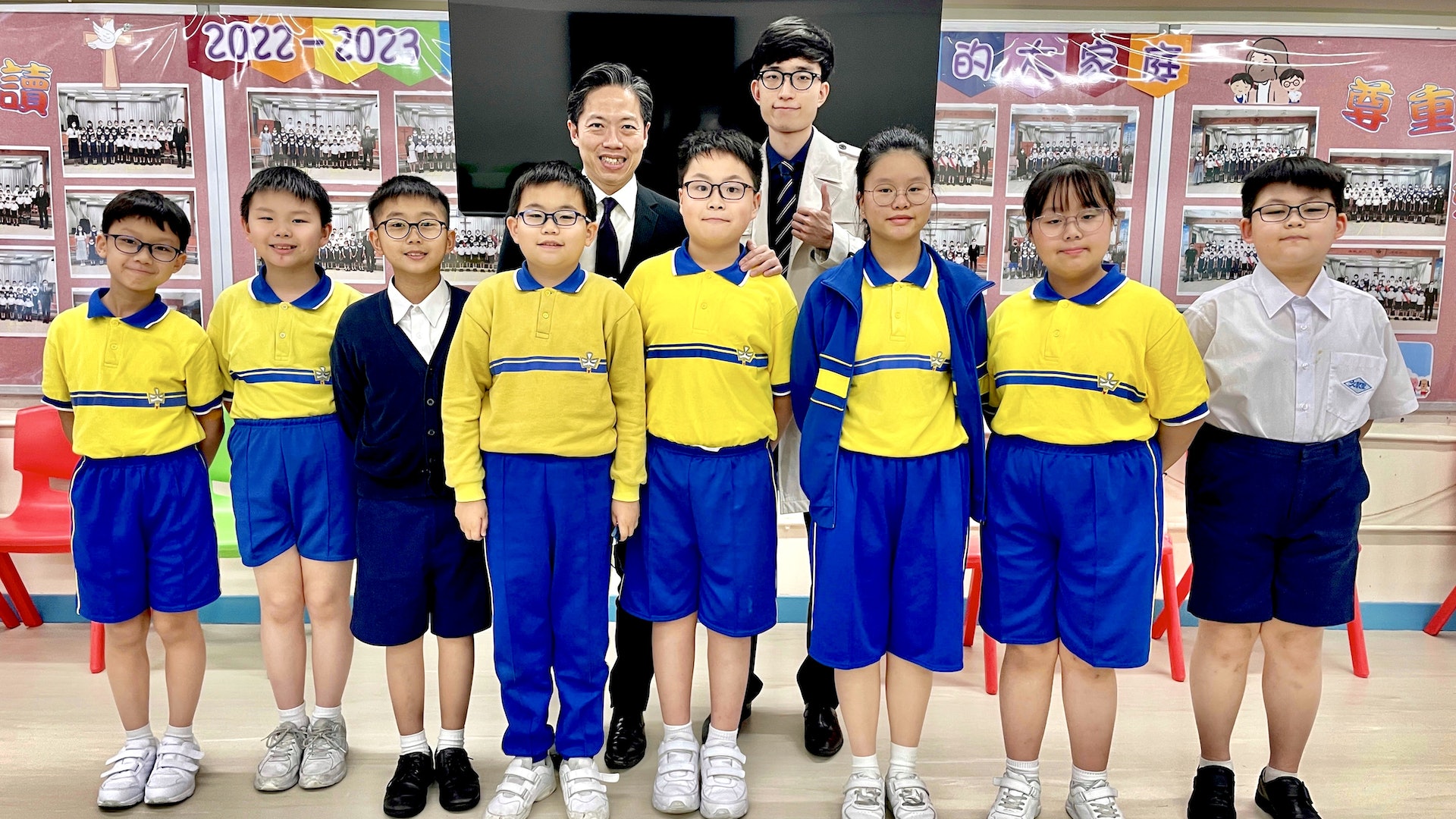 STEAM|聖紀文小學教學生AI製作繪本 試用人工智能提升資訊素養 STEAM|聖紀文小學教學生AI製作繪本 試用人工智能提升資訊素養