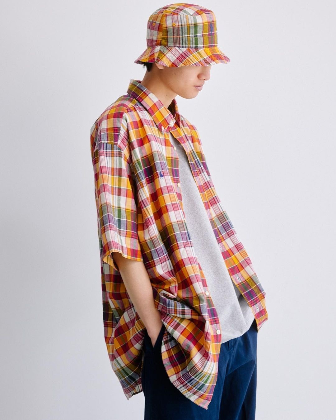 POLO RALPH LAUREN for BEAMS / 別注 Hat-