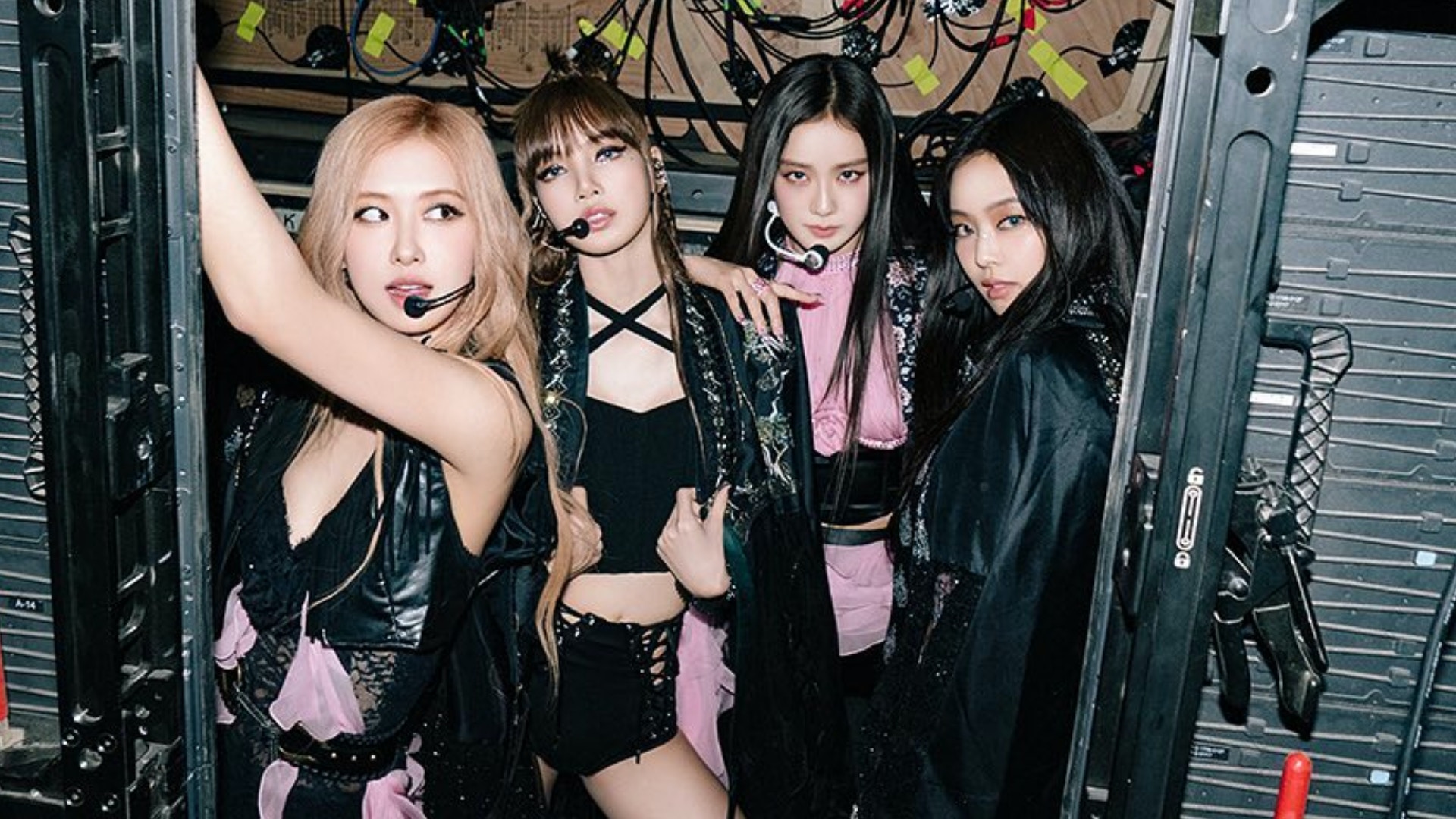 BLACKPINK兩個月世巡勁賺千億韓元破Spice Girls紀錄成史上最高