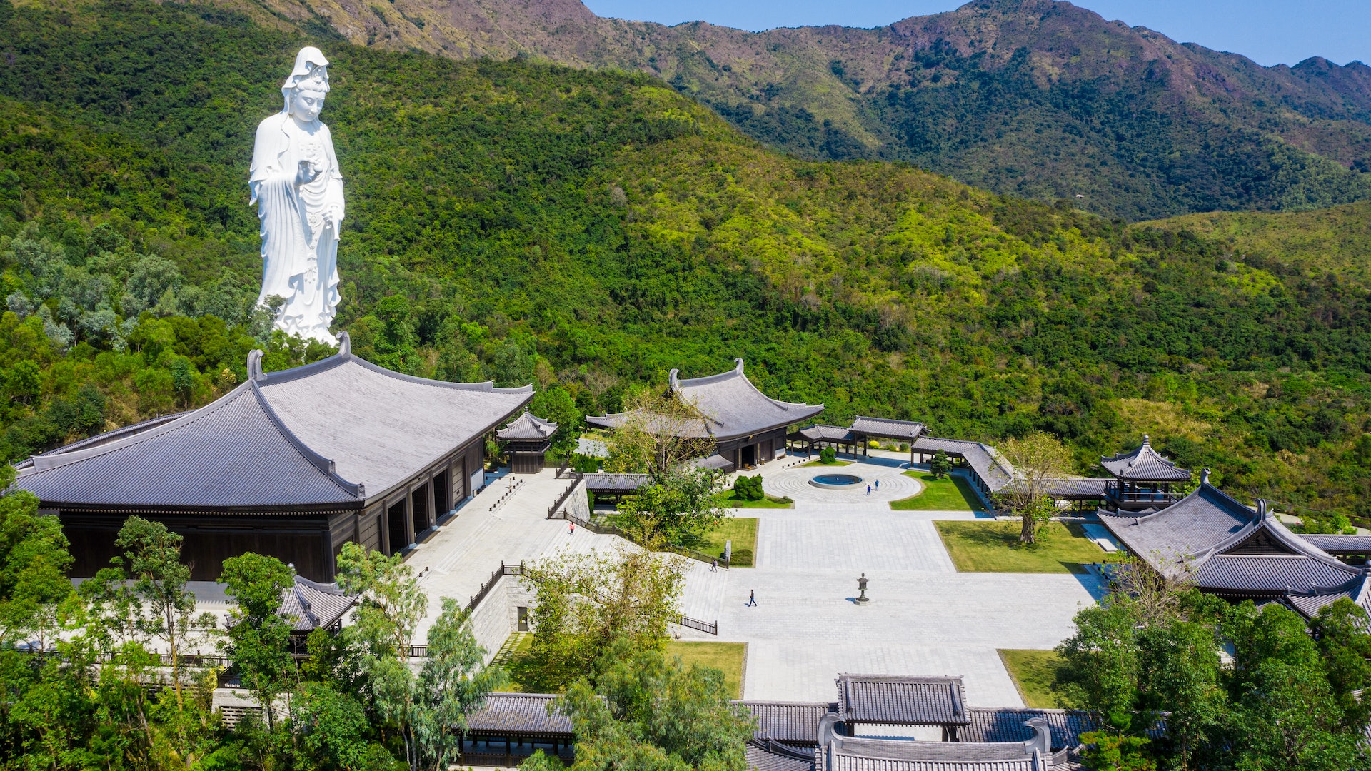 五一|慈山寺黃大仙受歡迎 「香港寺廟遊」好去處推介 五一|慈山寺黃大仙受歡迎 「香港寺廟遊」好去處推介