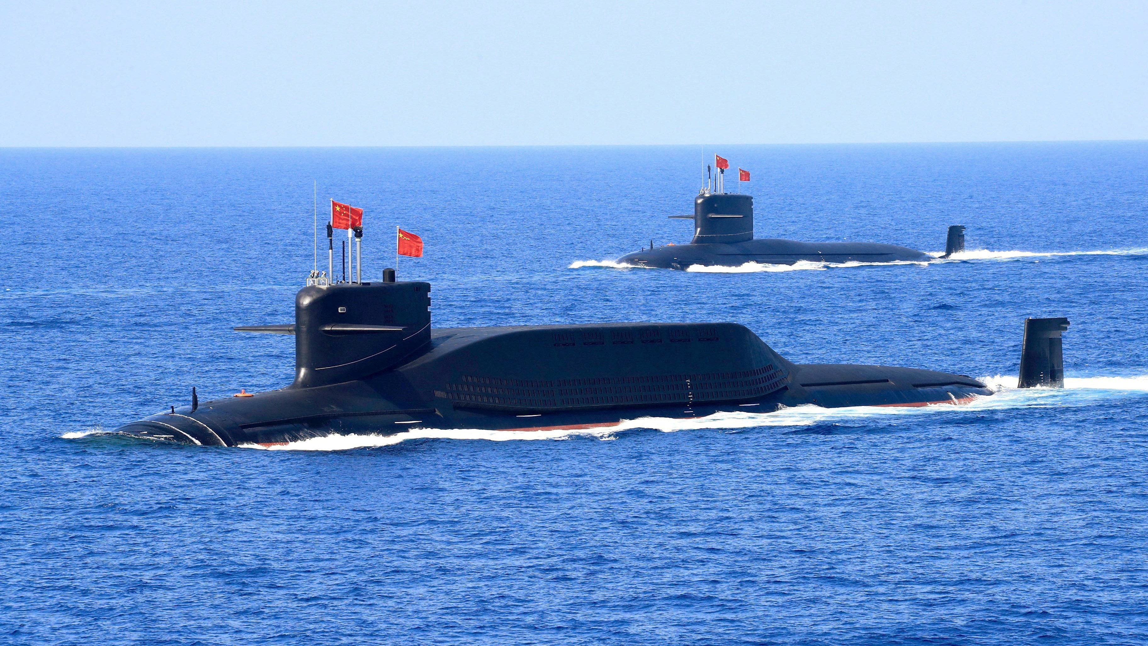 中國接受泰國條件促接受華製潛艇發動機