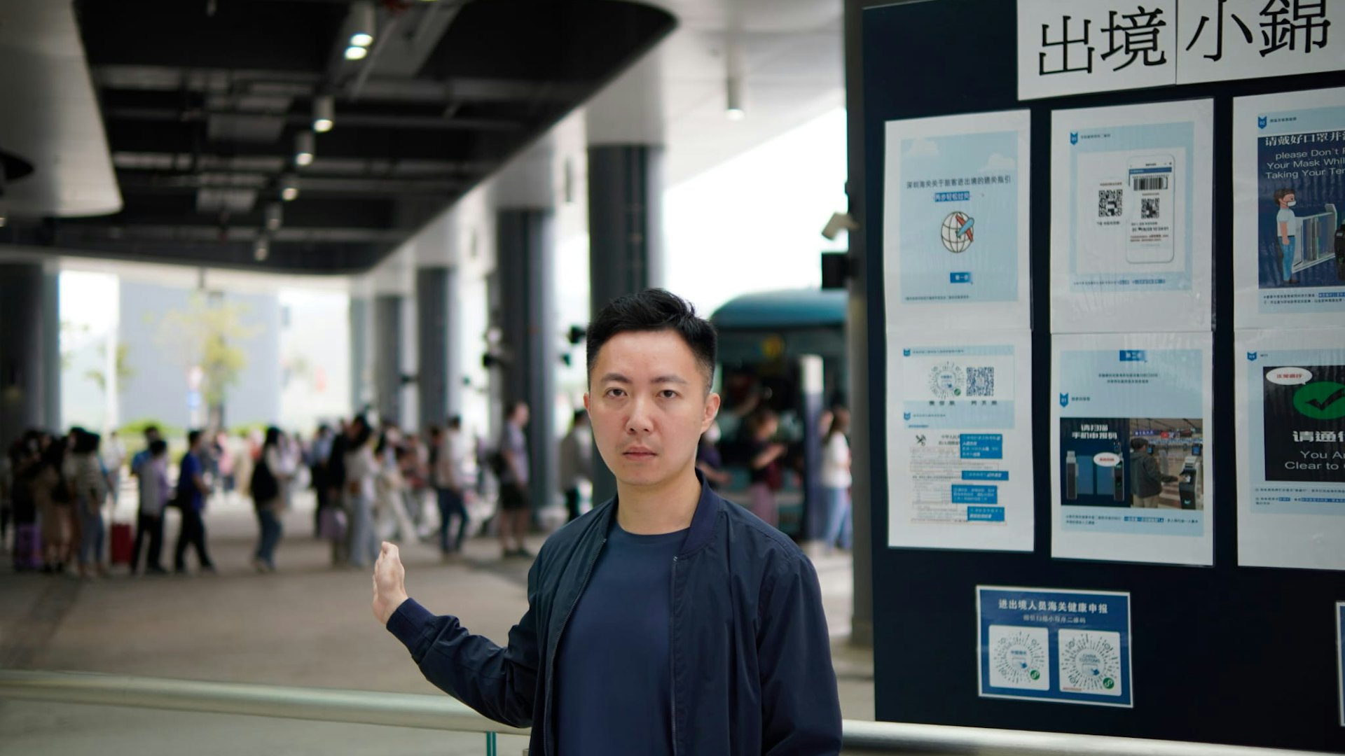 延長通關|李梓敬促新春期間東鐵綫加班 加強港澳直通巴通宵服務 延長通關|李梓敬促新春期間東鐵綫加班 加強港澳直通巴通宵服務