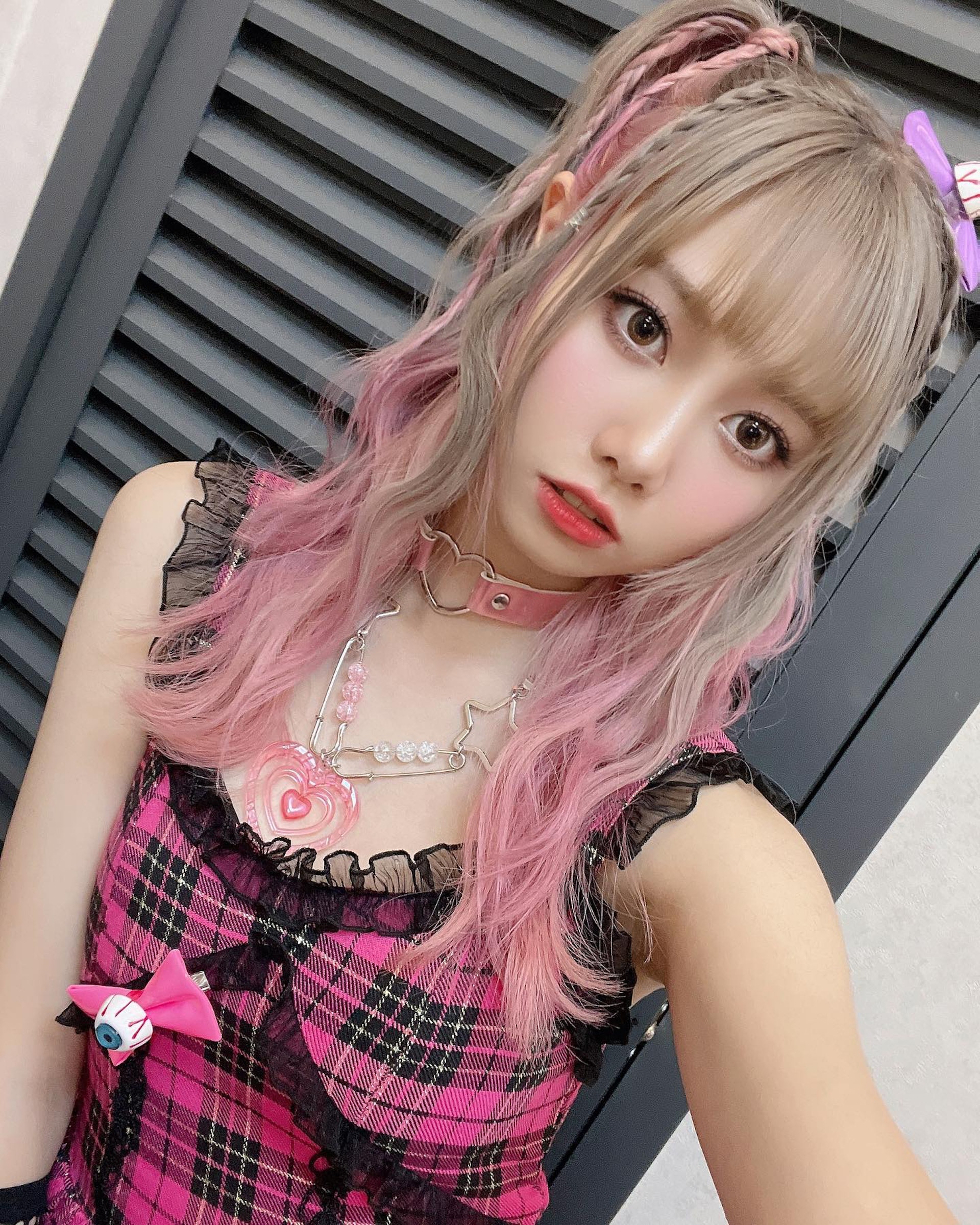 蔡亞恩2020年以女團AKB48 Team TP成員身份出道。(IG@chunana_akb48teamtp) 蔡亞恩2020年以女團AKB48 Team TP成員身份出道。(IG@chunana_akb48teamtp)