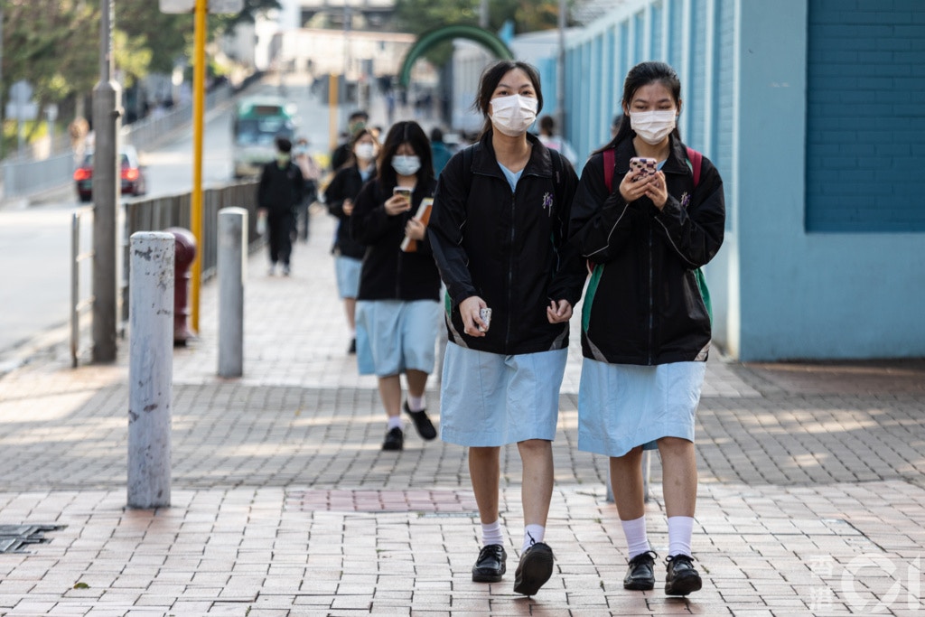 本學年中小學生合共流失逾2.7萬人，流失率為3.99%，近三年以來最高。
