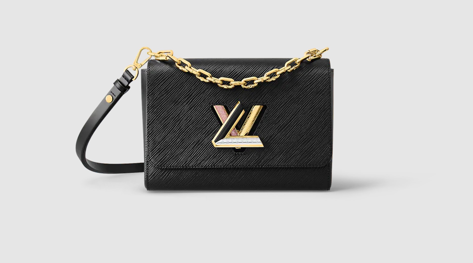 Louis Vuitton「LV」手袋。(Louis Vuitton)