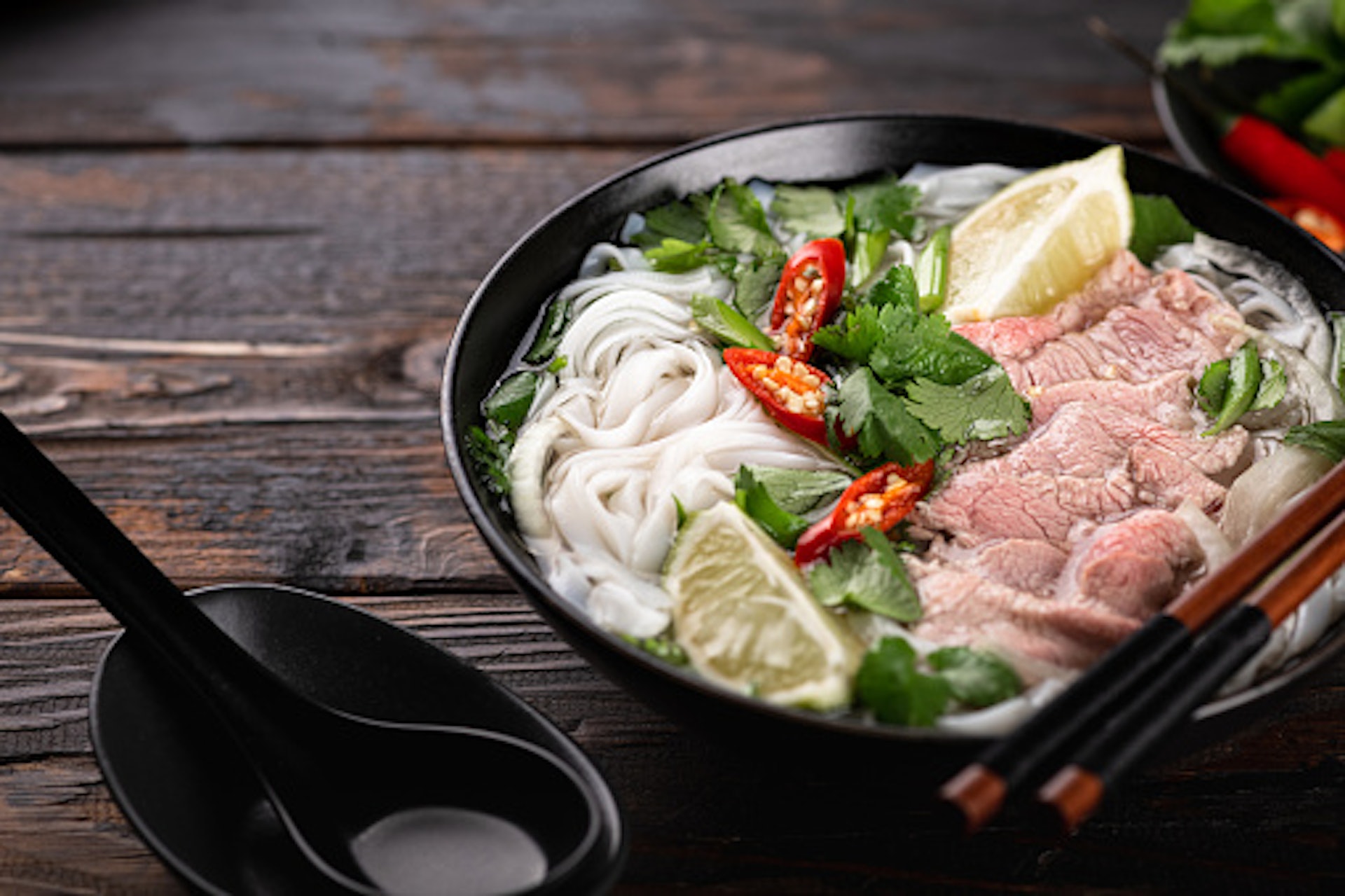 河粉都屬精緻澱粉。(圖片來源:istock) 河粉都屬精緻澱粉。(圖片來源:istock)