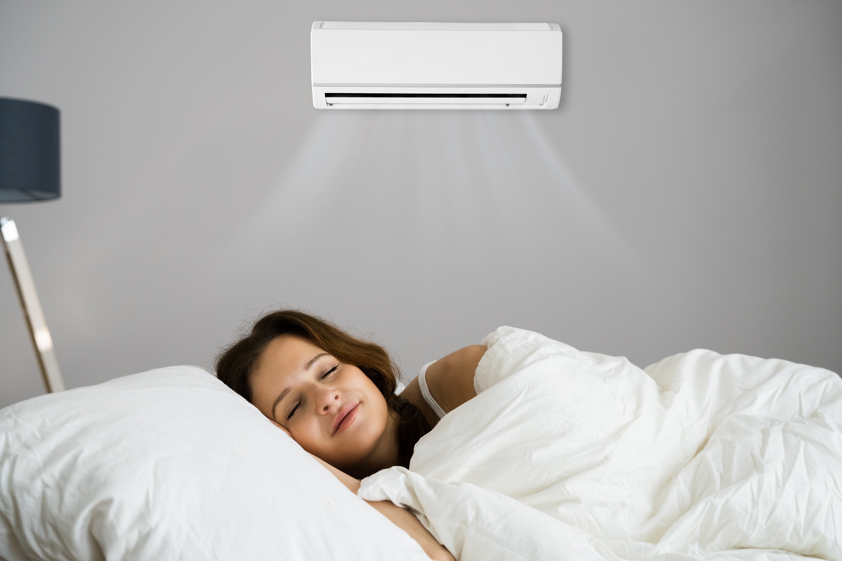 睡覺開冷氣校這溫度最慳電？
