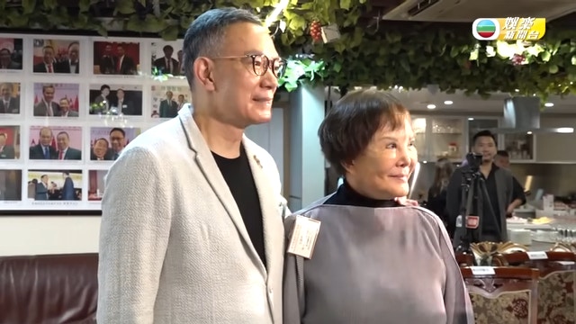 78歲白韻琹被傳出患上腦退化首公開現身 對答如流仲識笑老公冇錢