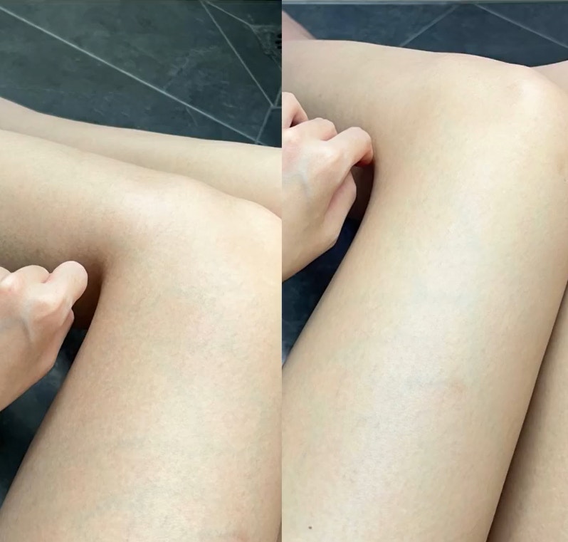 美白方法｜網上就大熱低成本「身體美白磨砂大法」，運用磨砂膏及果酸即能令肌膚變得亮白光滑！（是你的甜心嘉呀@RED）