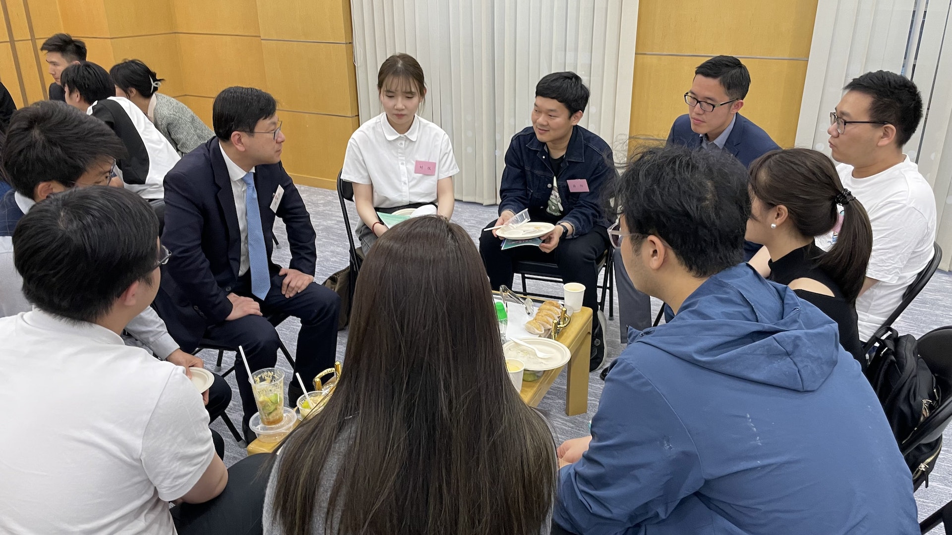 孫玉菡訪京拜會民政部及商務部官員 稱參考內地經驗制訂扶貧項目 孫玉菡訪京拜會民政部及商務部官員 稱參考內地經驗制訂扶貧項目