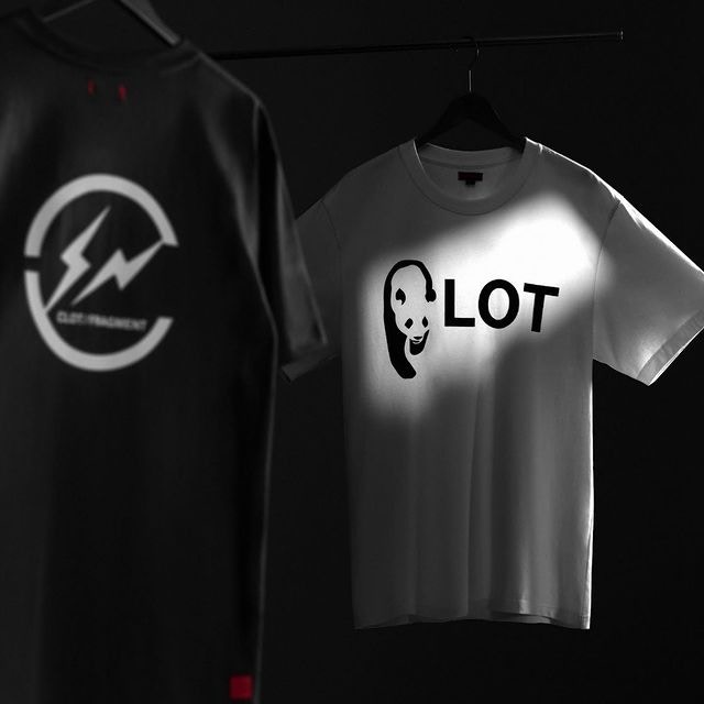 陳冠希、藤原浩師徒聯手推CLOT x fragment design新服裝系列