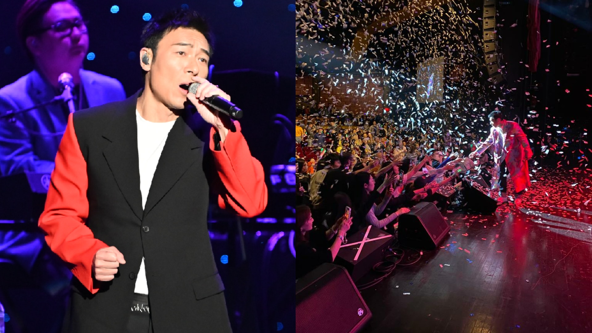 許志安相隔6年開騷 大西洋城站encore唱《爛泥》冧fans:很有愛 許志安相隔6年開騷 大西洋城站encore唱《爛泥》冧fans:很有愛