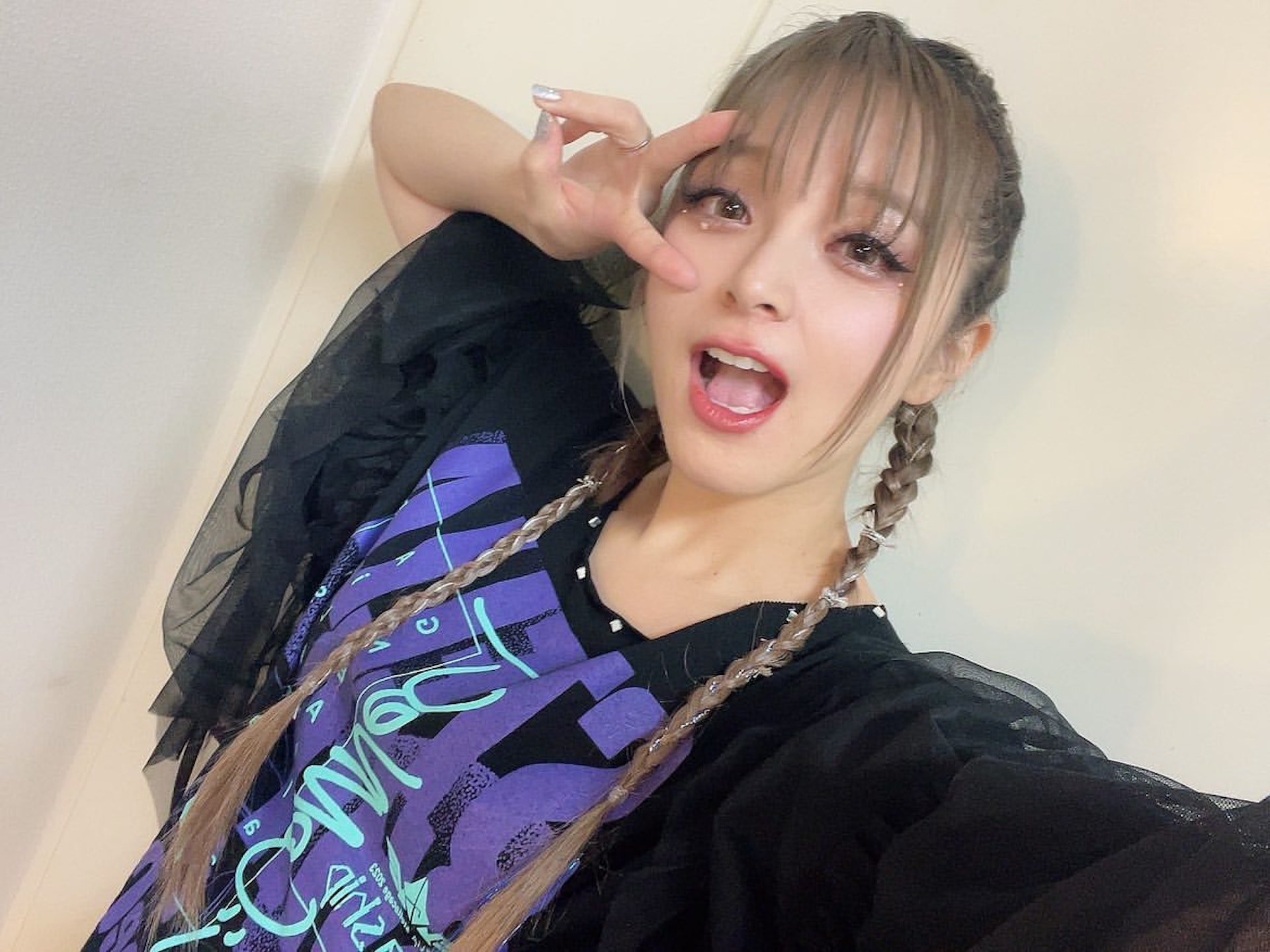 美依禮芽(IG@maria_grnd) 美依禮芽(IG@maria_grnd)