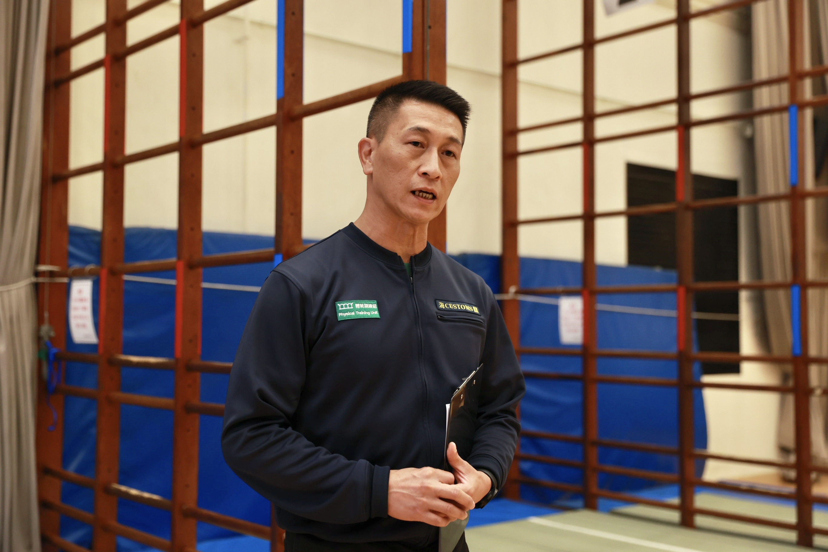 海關下周起聘督察、關員九巴文員參加體驗日稱不怕海關工作危險