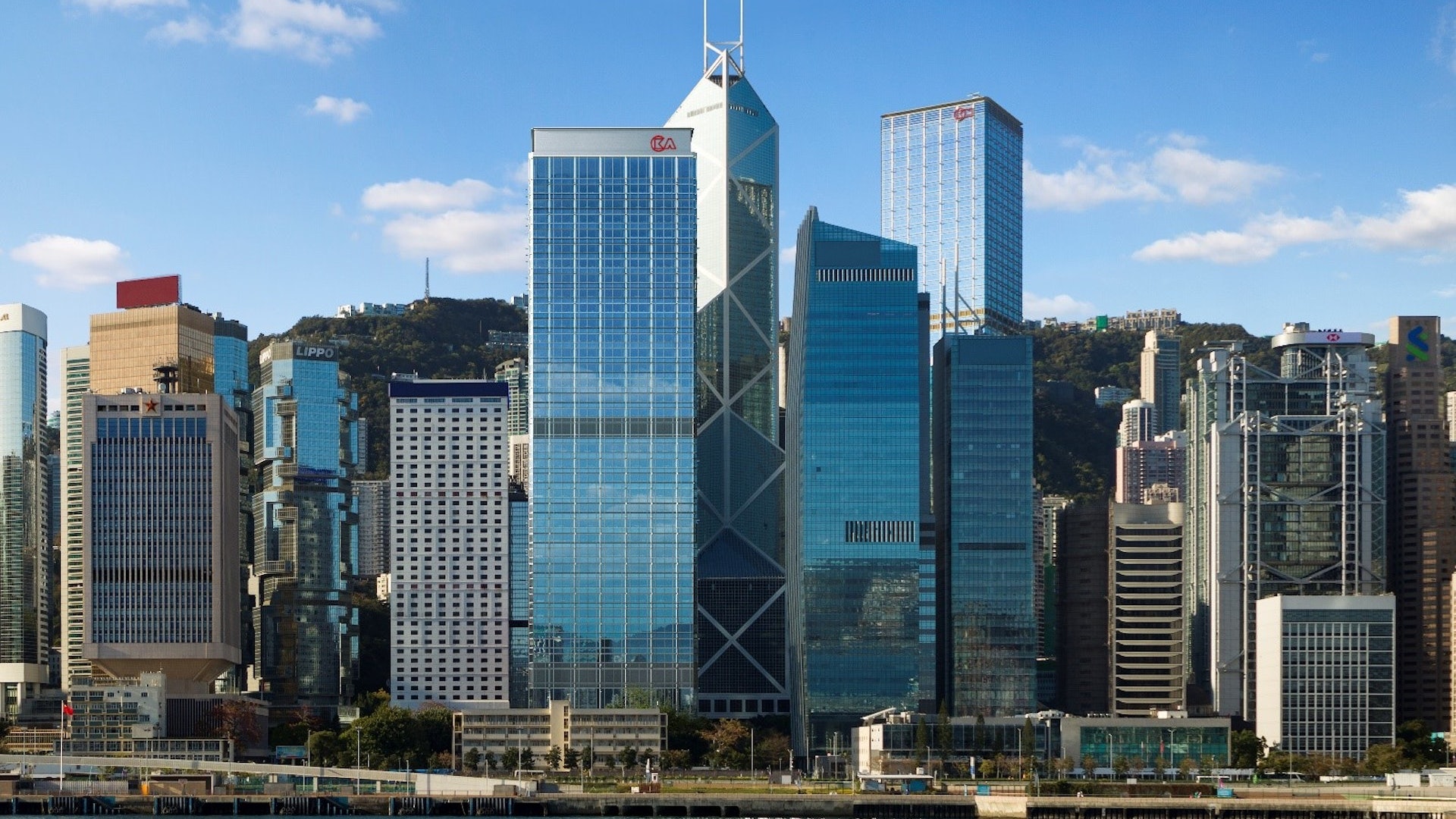 傳工商銀行洽租長江中心2期逾10層 涉約20萬呎樓面 傳工商銀行洽租長江中心2期逾10層 涉約20萬呎樓面