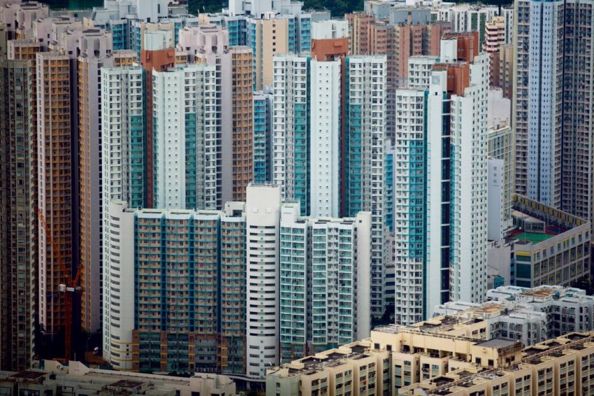 截至2023年3月底,公屋一般申請者的「公屋綜合輪候時間」為5.3年。(資料圖片) 截至2023年3月底,公屋一般申請者的「公屋綜合輪候時間」為5.3年。(資料圖片)