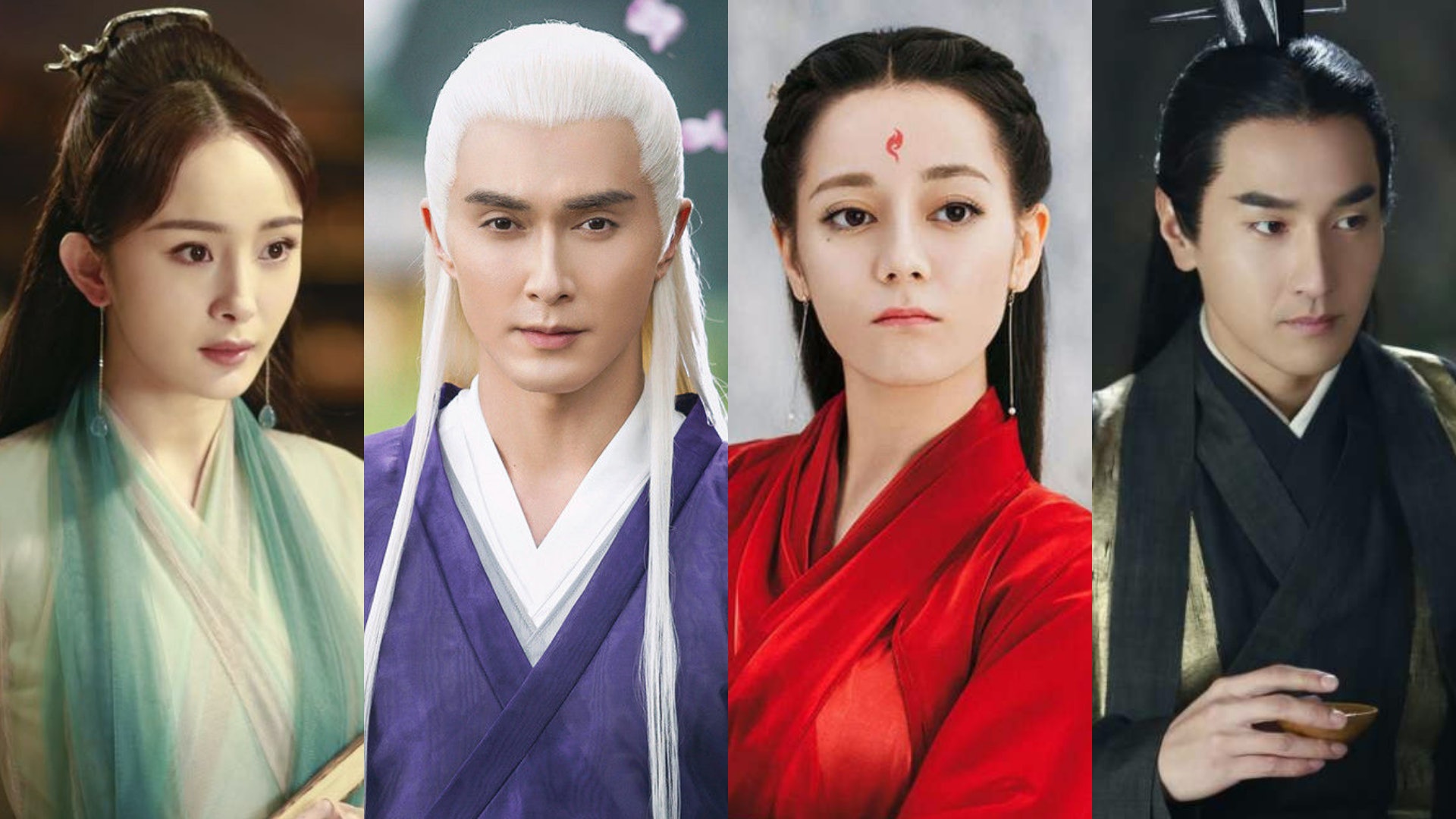 《三生三世十里桃花》第三部選角曝光 由2023陸劇最強古偶CP擔正 《三生三世十里桃花》第三部選角曝光 由2023陸劇最強古偶CP擔正