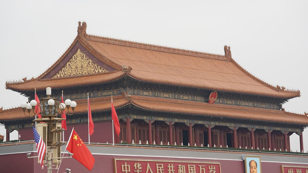 美參議院委員會促終止中國發展中國家地位 北京:非美國說了算 美參議院委員會促終止中國發展中國家地位 北京:非美國說了算