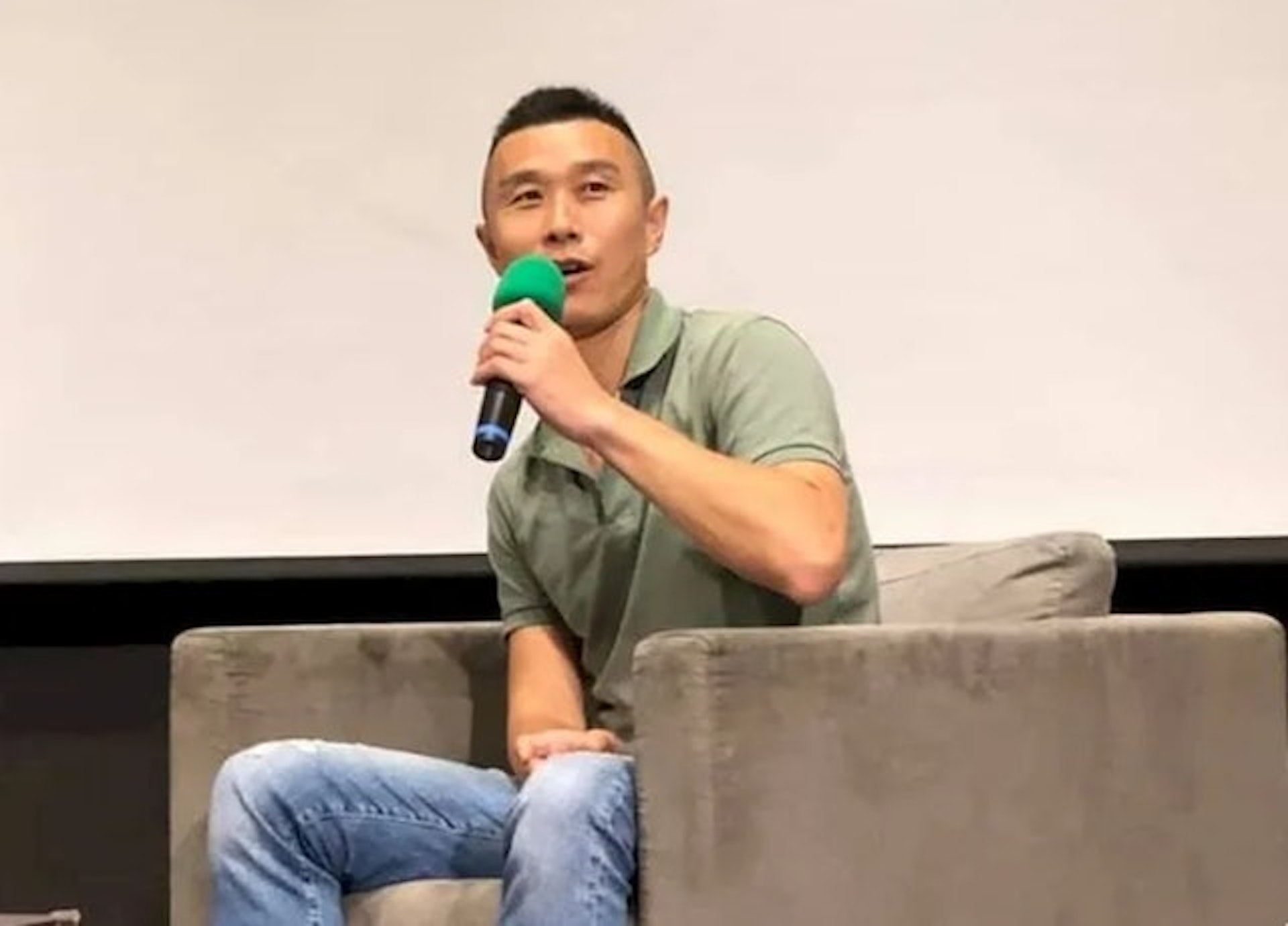 「富察」李延賀時常公開評論中國時政。(資料圖片) 「富察」李延賀時常公開評論中國時政。(資料圖片)