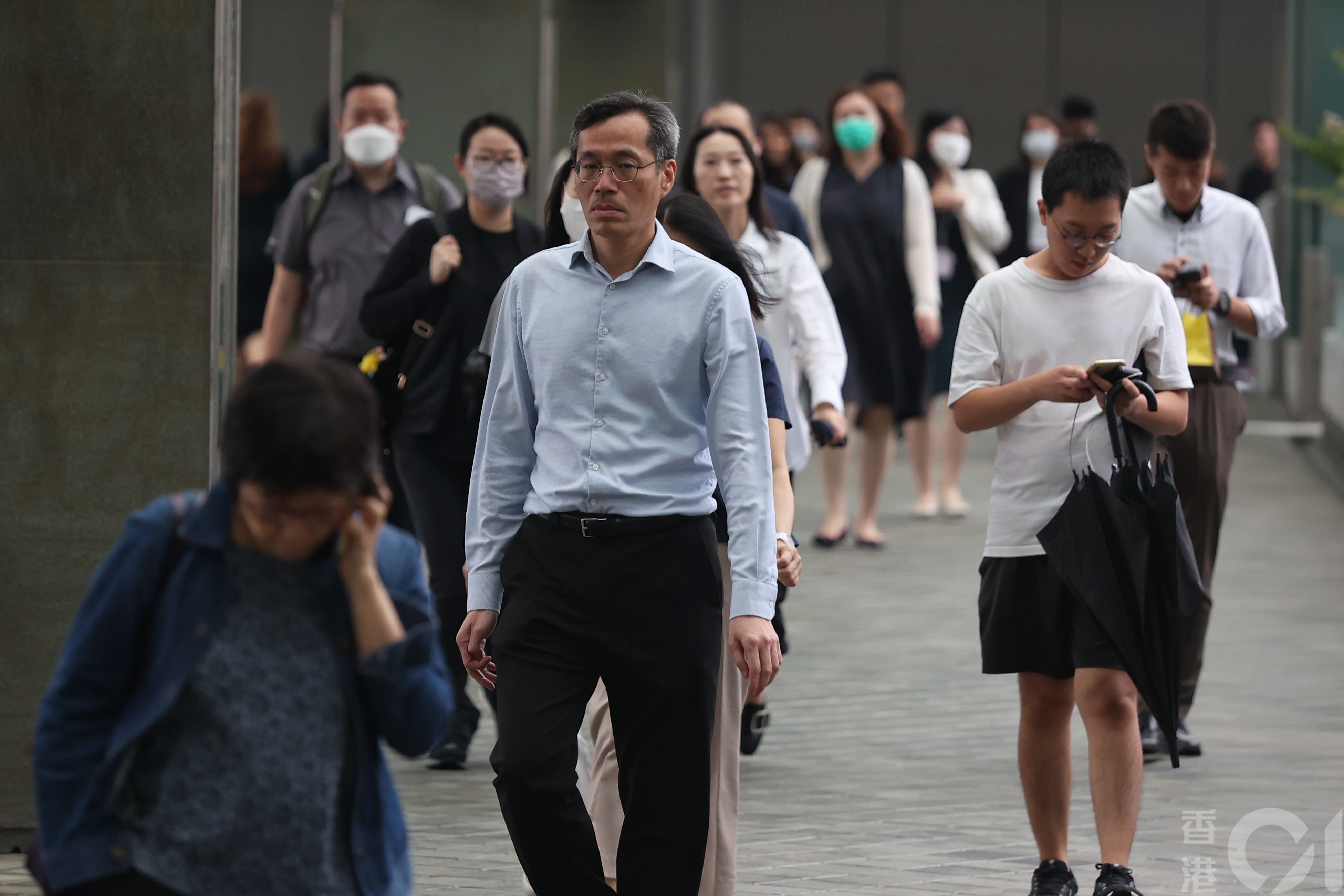 公務員退休金承擔破9千億　華員會籲勿眼紅：長糧如阿媽幫儲利是