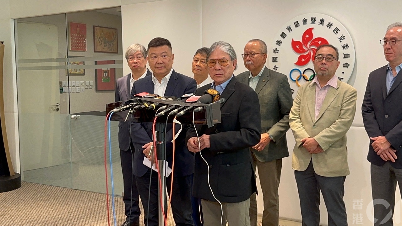 播錯國歌︱港協改指引　主辦方若拒對國歌　運動員須拒出席頒獎禮