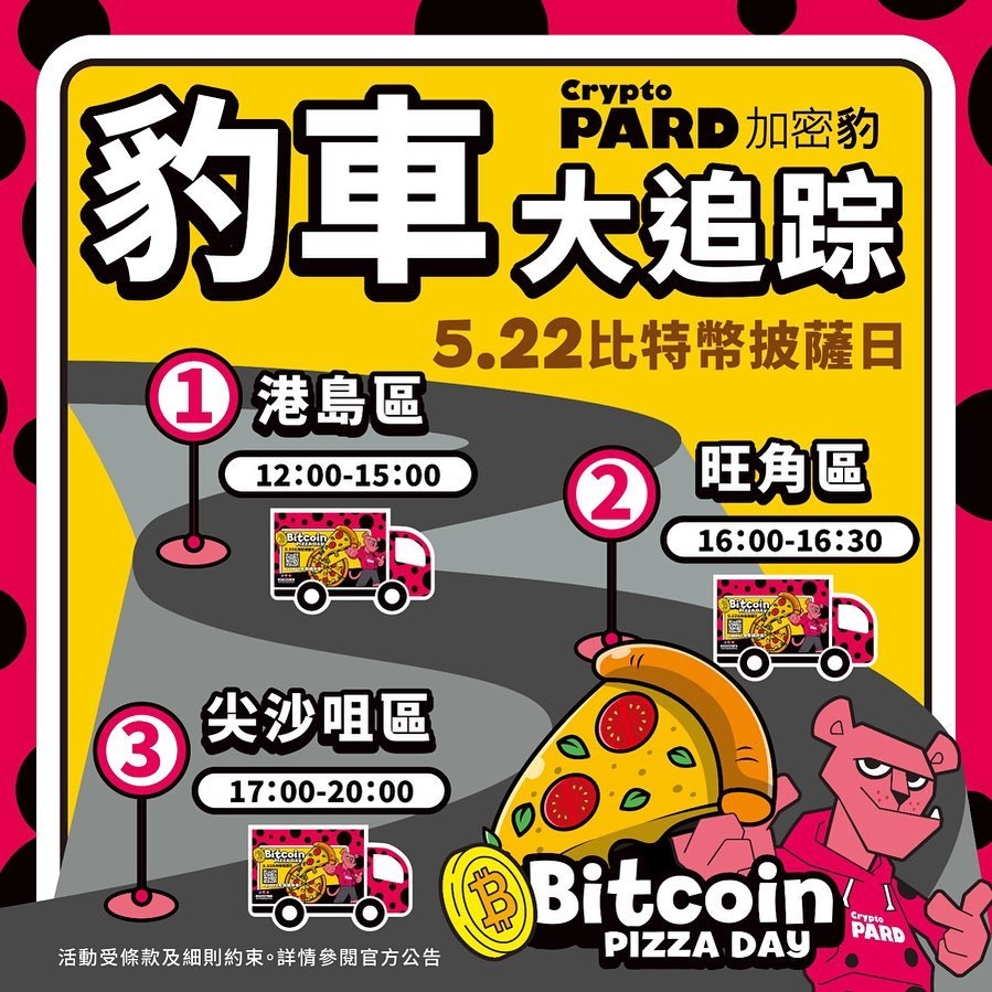 免費派Pizza｜流動車港九3地免費派薄餅只限1日附派發地點/時間