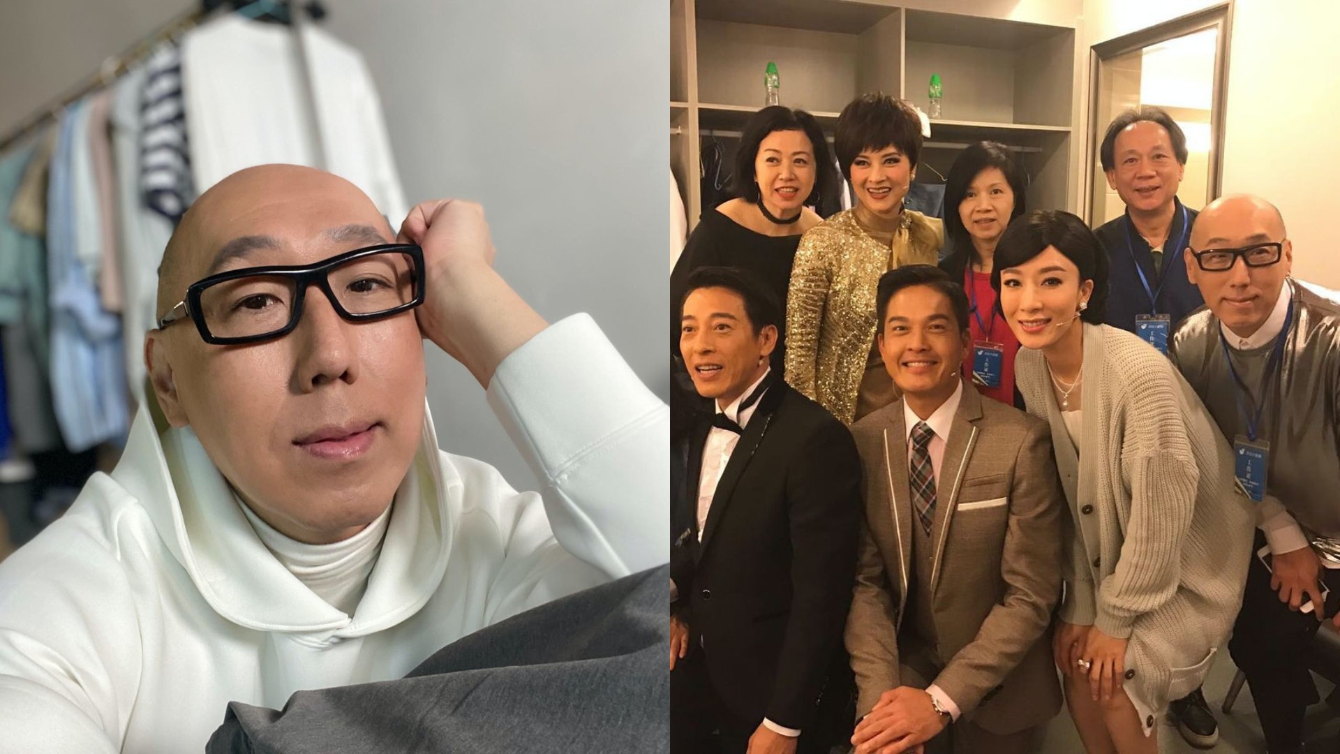 張學潤Nel Nel離世|楊茜堯發文悼念 讚對方:照顧後輩,不計較 張學潤Nel Nel離世|楊茜堯發文悼念 讚對方:照顧後輩,不計較