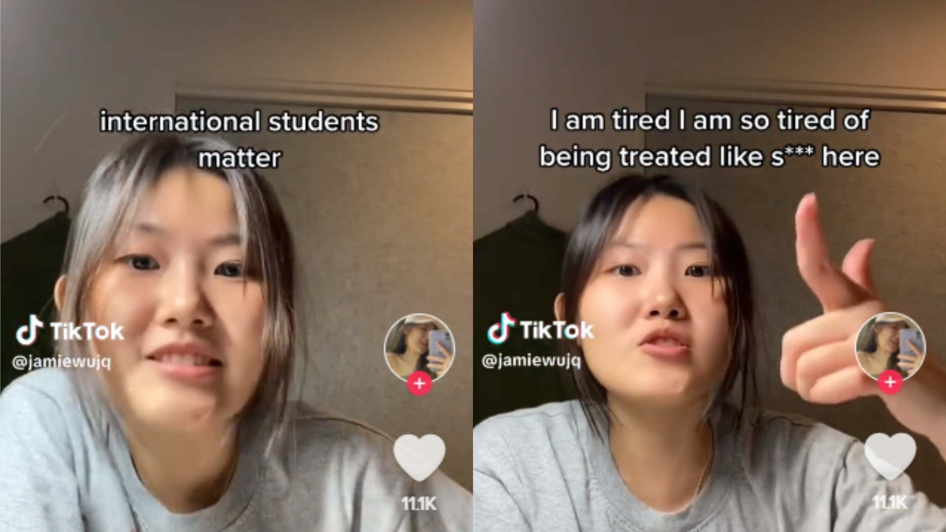 新加坡女留學澳州嘆待遇不公:學校把我們當搖錢樹 新加坡女留學澳州嘆待遇不公:學校把我們當搖錢樹