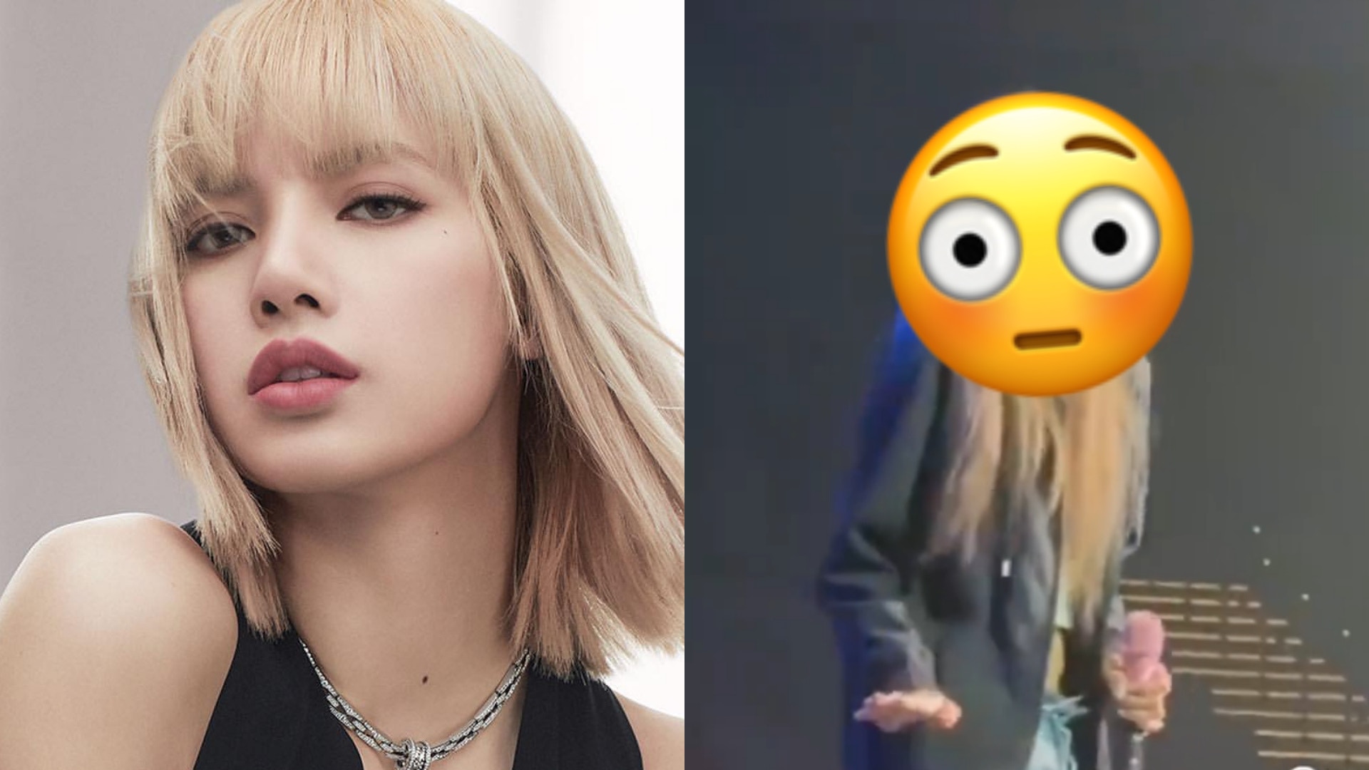 BLACKPINK澳門開騷 Lisa罕見黑面轉身走人 粉絲無禮舉動全直擊