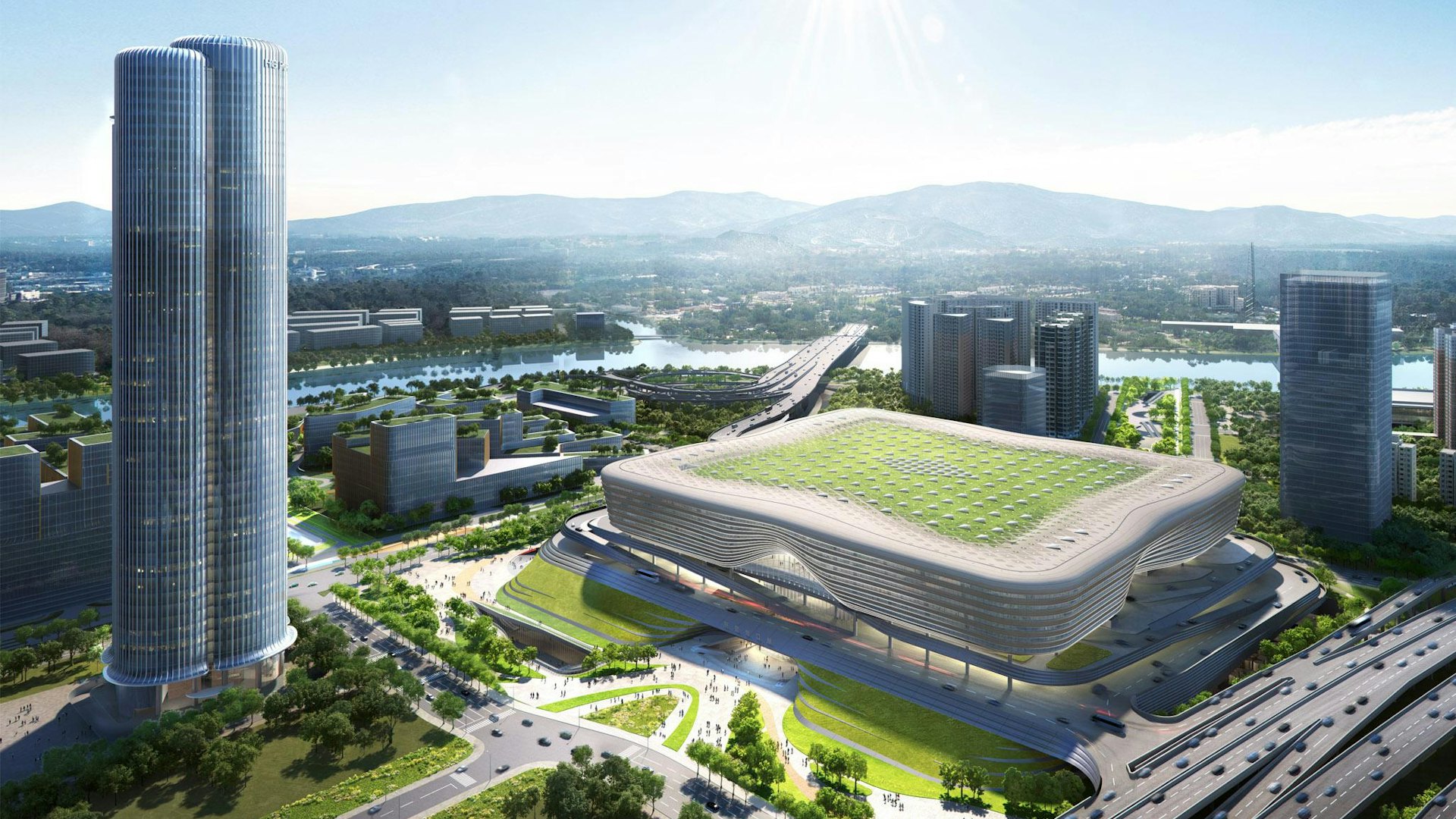 深圳推进综合改革试点:加快建设河套合作区、新皇岗口岸明年启用