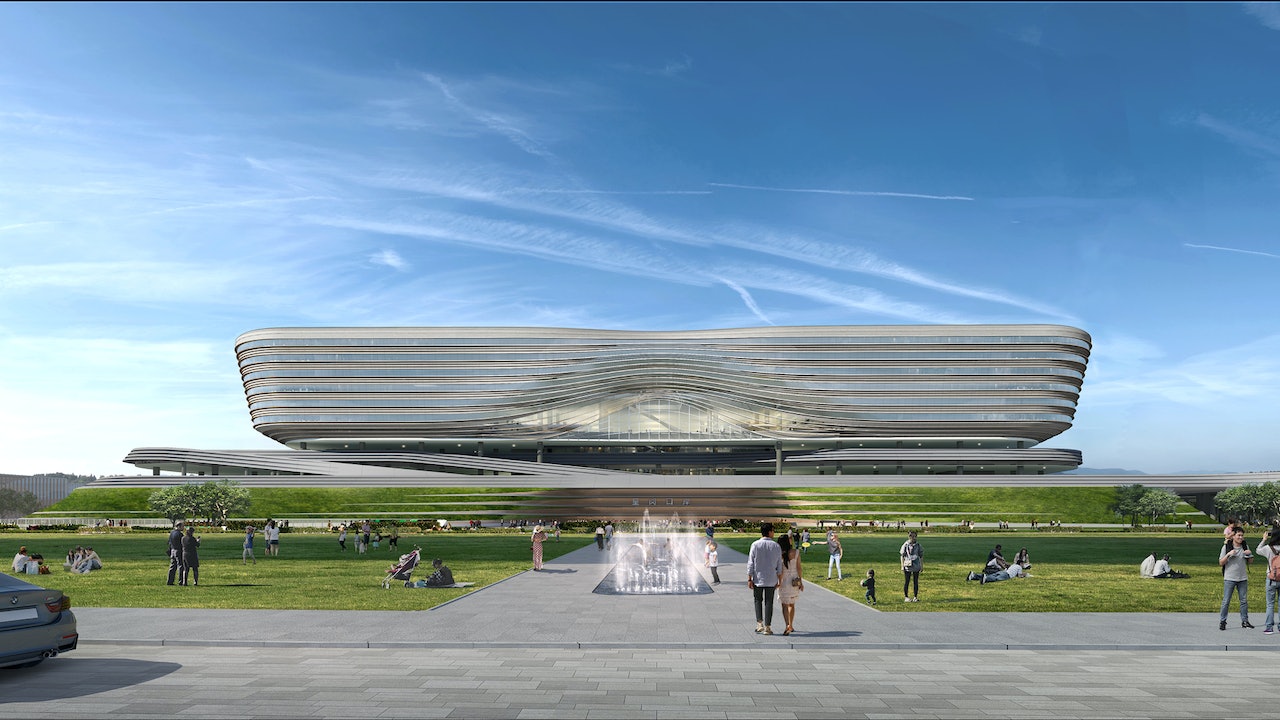 皇崗口岸2025年完成重建 國務院:深港河套2035年成世界科研樞紐